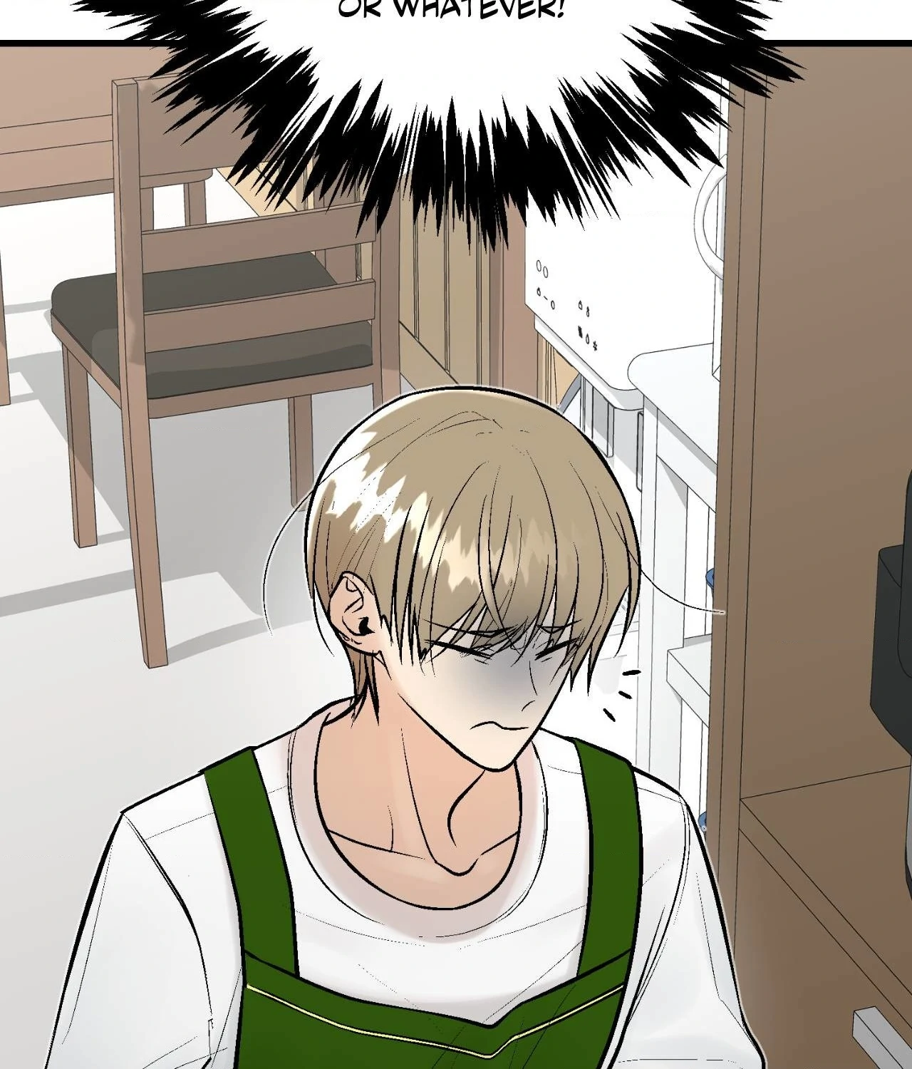 My Insatiable Demon [Official] - Chapter 14 manhwa