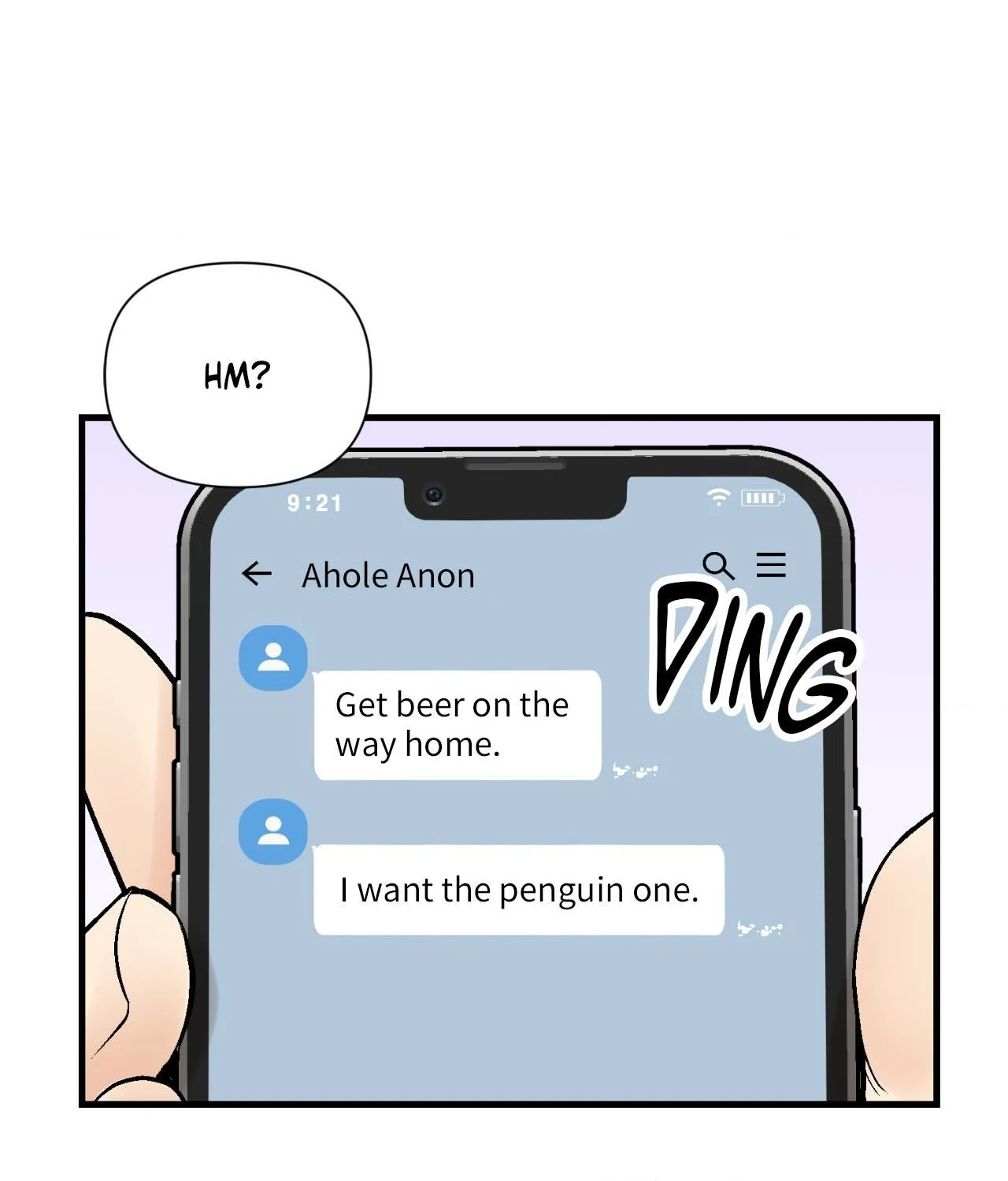 My Insatiable Demon [Official] - Chapter 14 manhwa