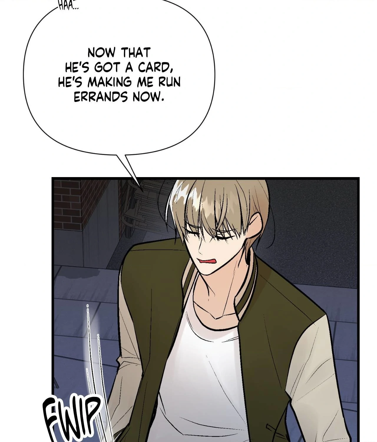 My Insatiable Demon [Official] - Chapter 14 manhwa