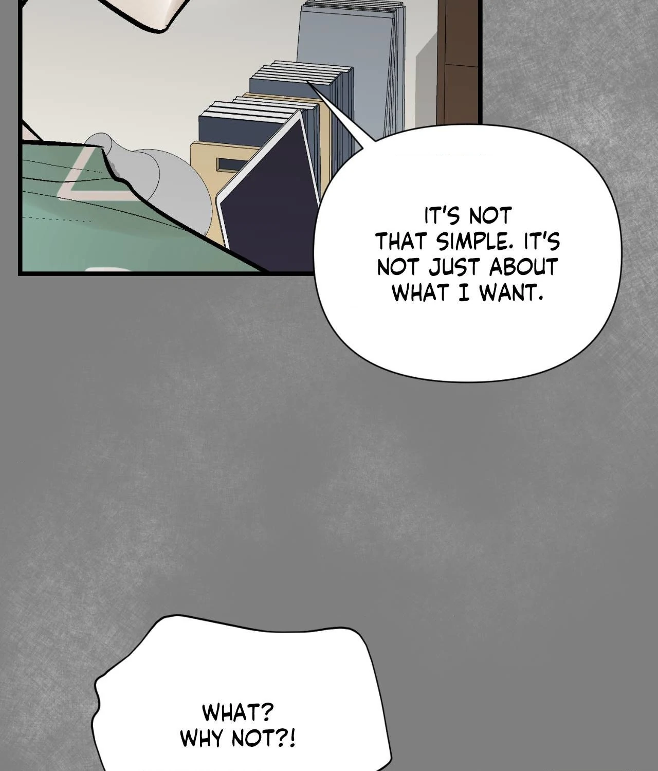 My Insatiable Demon [Official] - Chapter 14 manhwa