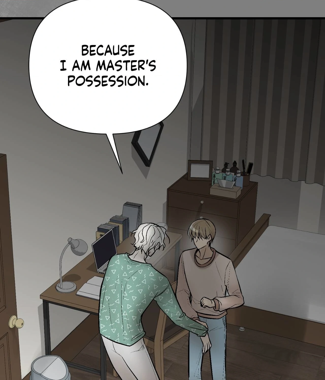My Insatiable Demon [Official] - Chapter 14 manhwa