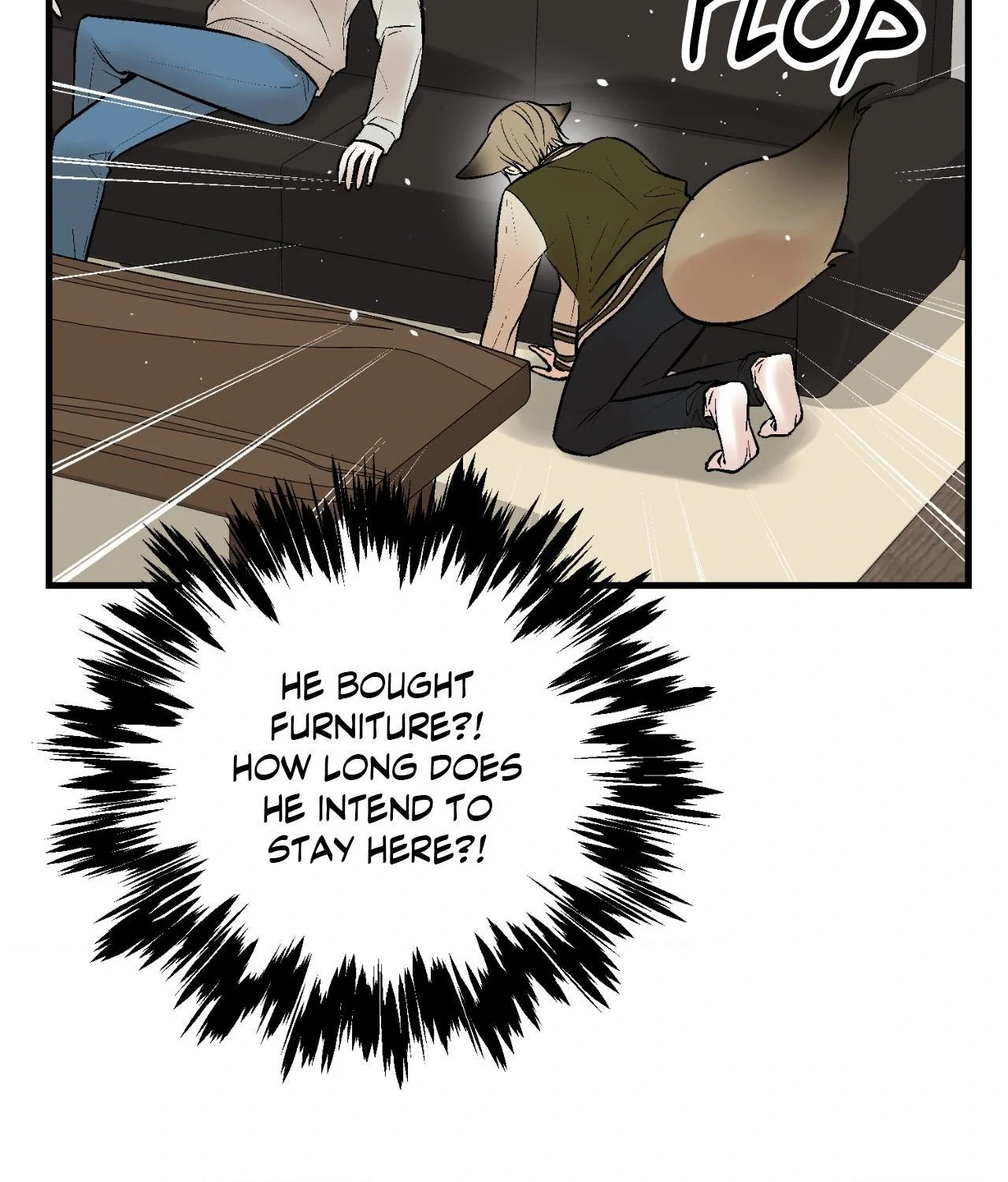 My Insatiable Demon [Official] - Chapter 14 manhwa
