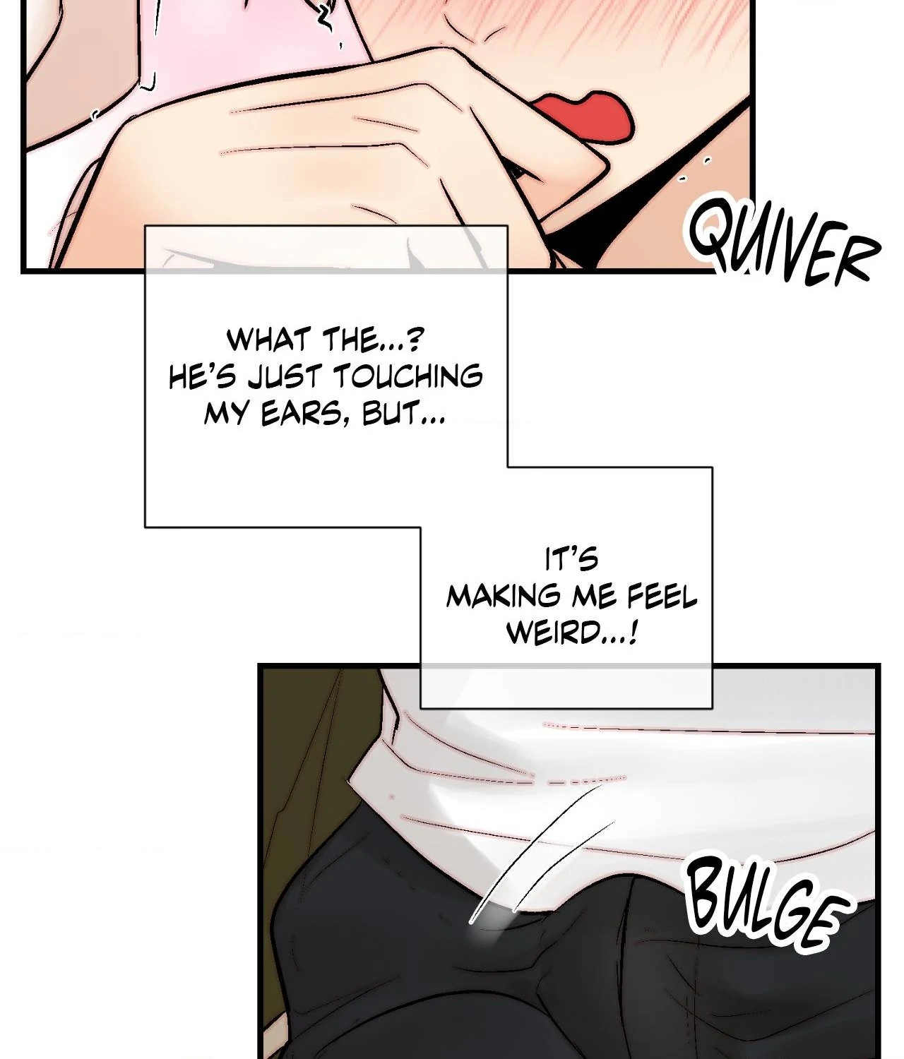 My Insatiable Demon [Official] - Chapter 14 manhwa