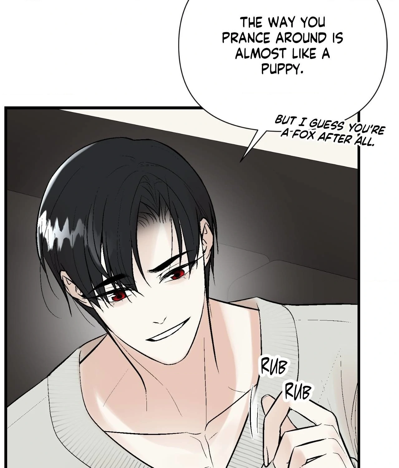 My Insatiable Demon [Official] - Chapter 14 manhwa