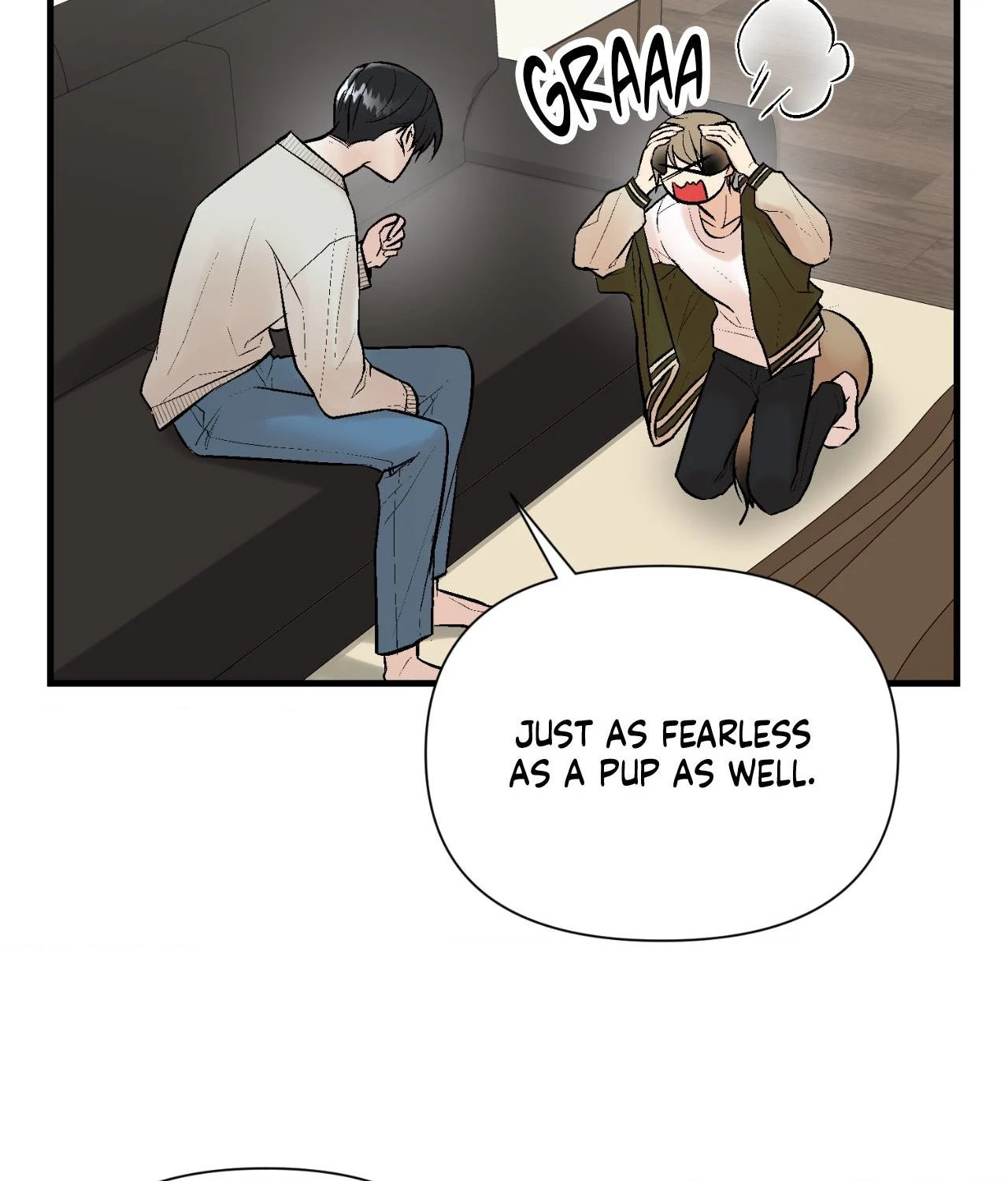 My Insatiable Demon [Official] - Chapter 14 manhwa