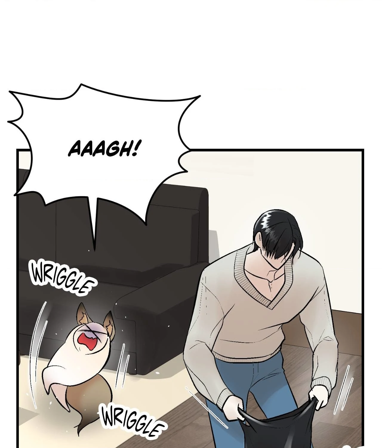 My Insatiable Demon [Official] - Chapter 14 manhwa