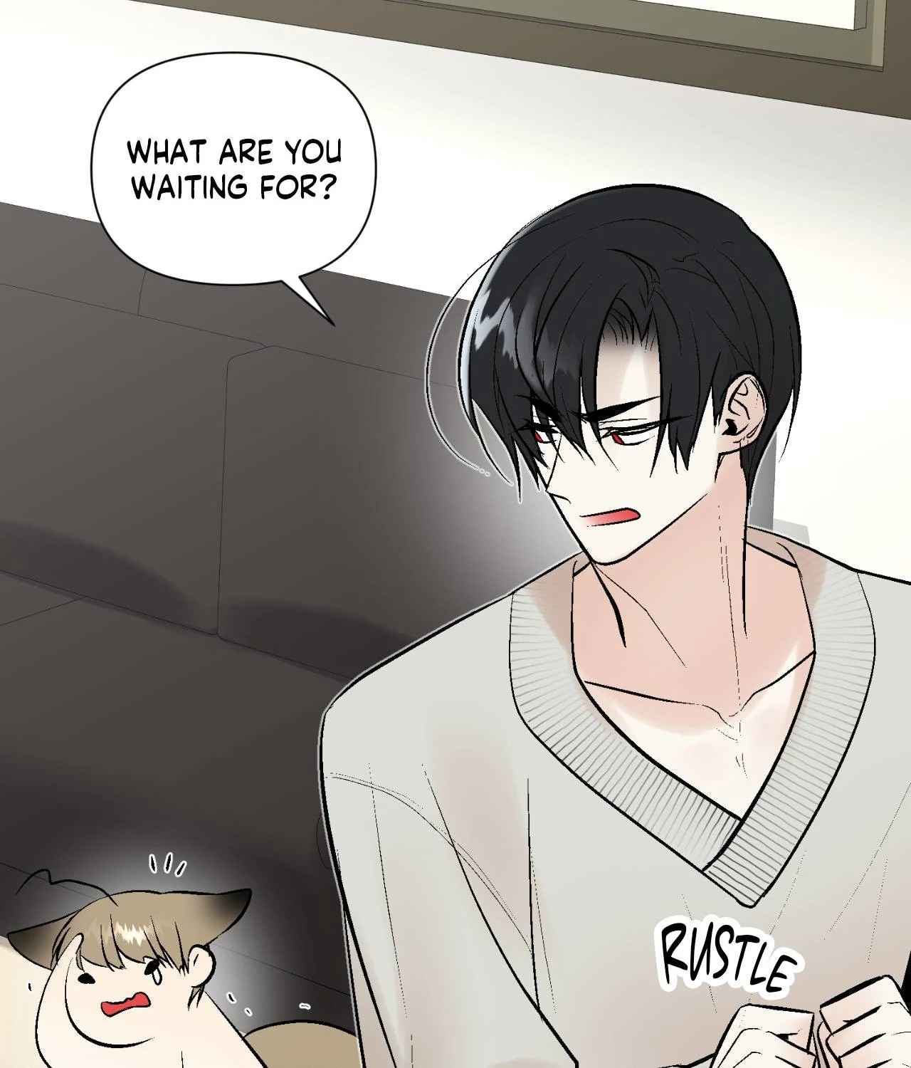 My Insatiable Demon [Official] - Chapter 14 manhwa
