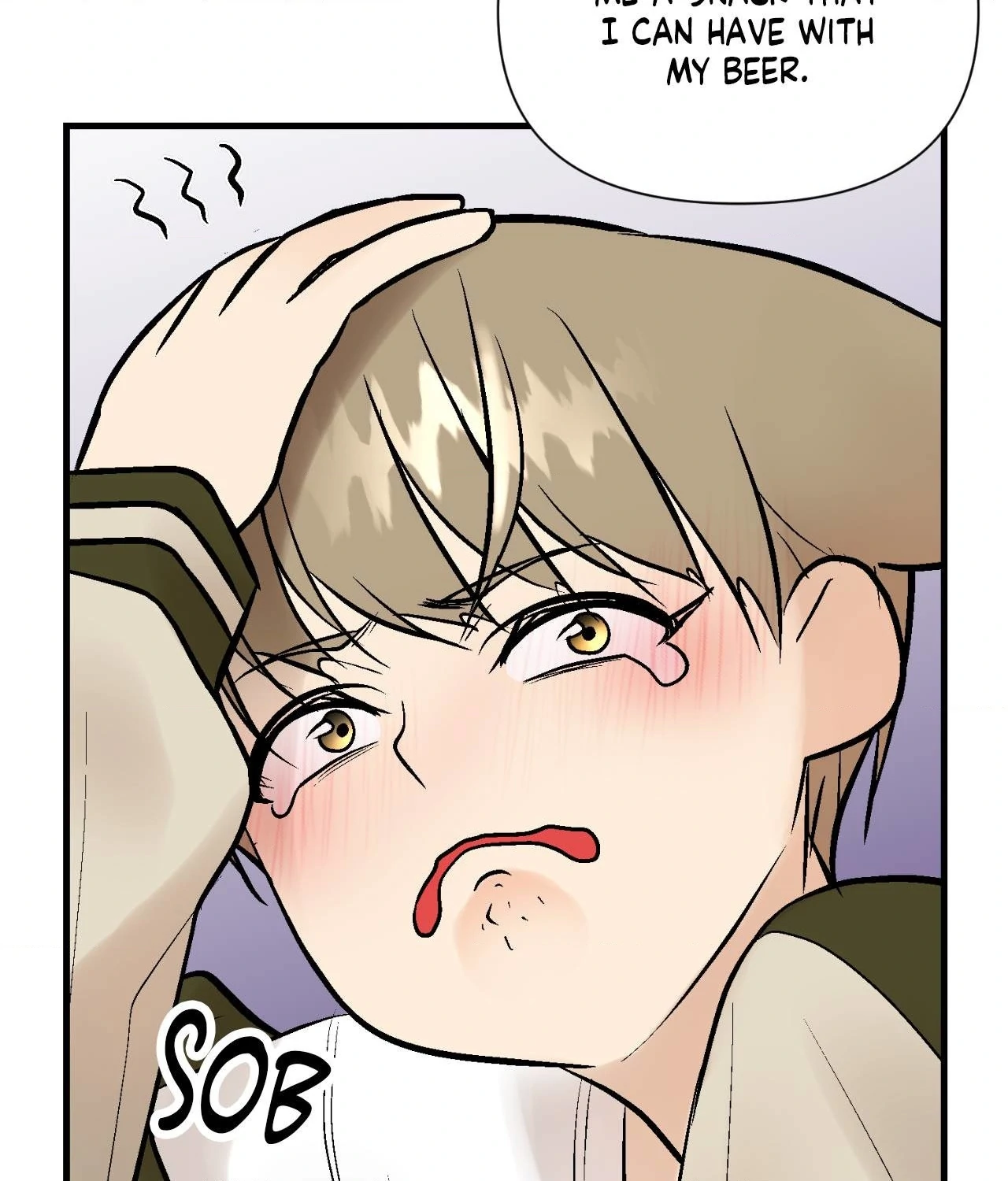 My Insatiable Demon [Official] - Chapter 14 manhwa