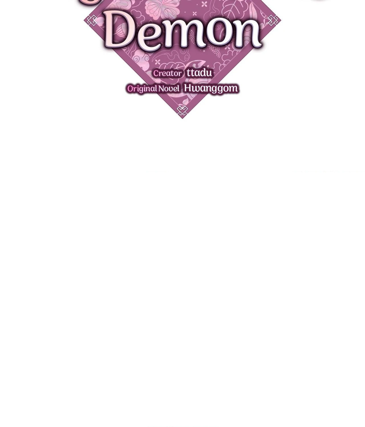 My Insatiable Demon [Official] - Chapter 15 manhwa