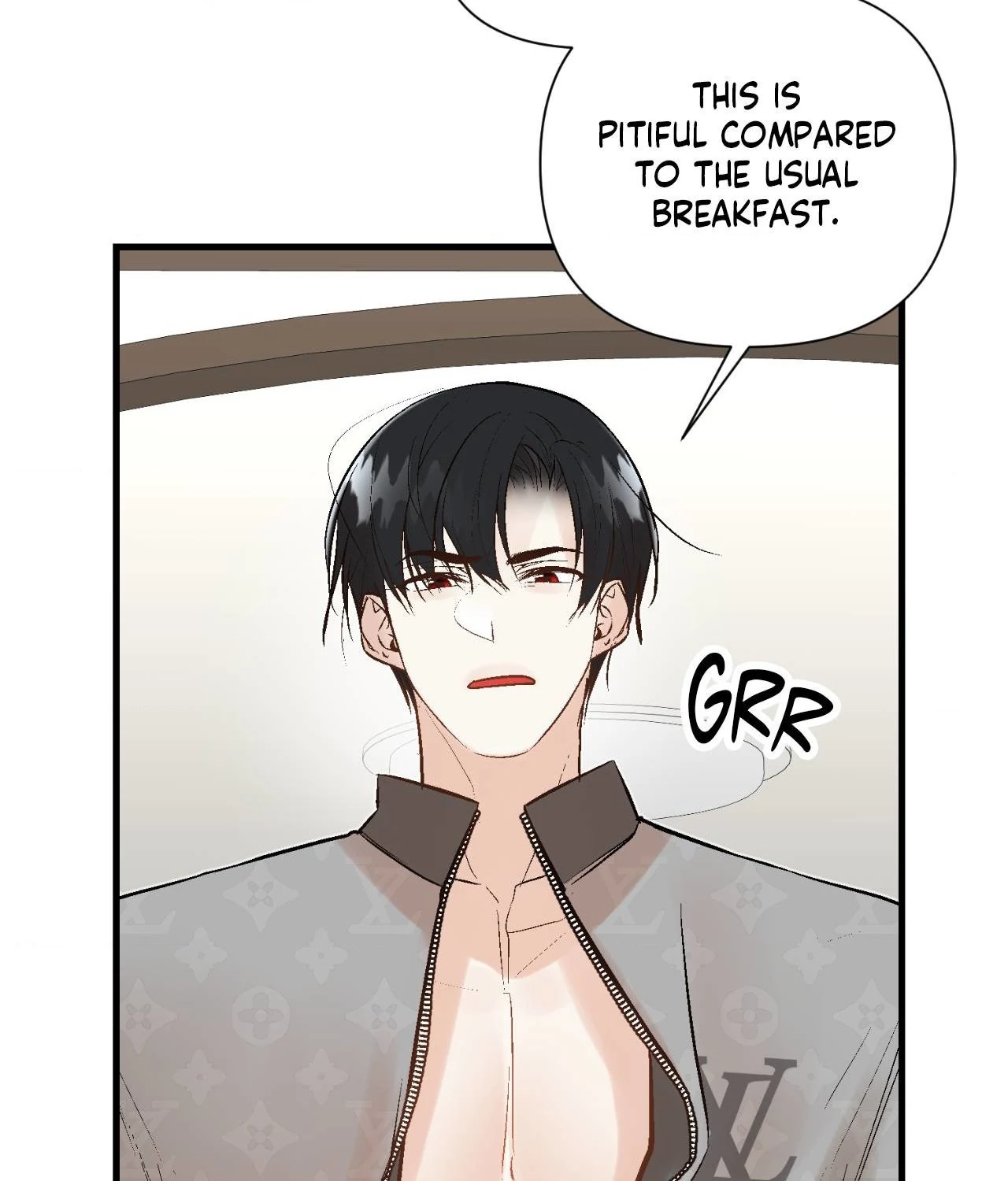 My Insatiable Demon [Official] - Chapter 15 manhwa