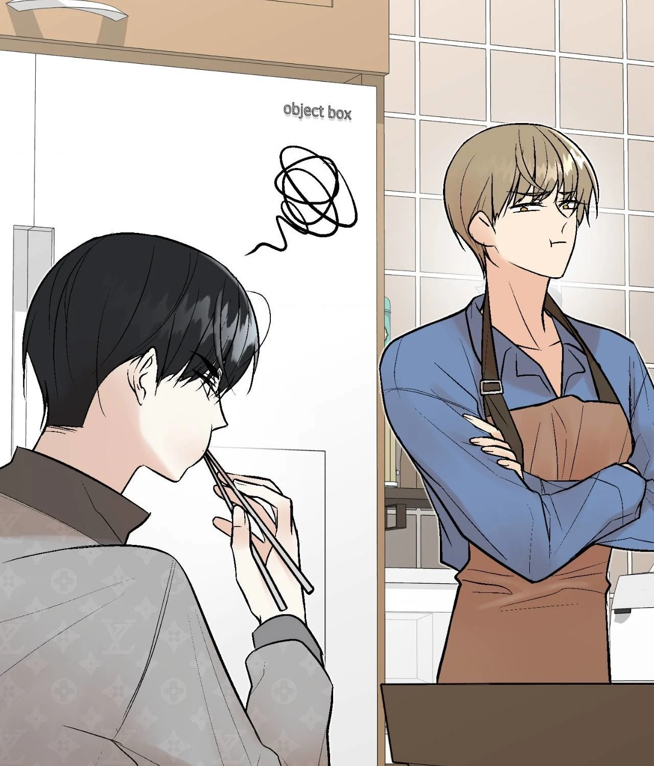 My Insatiable Demon [Official] - Chapter 15 manhwa