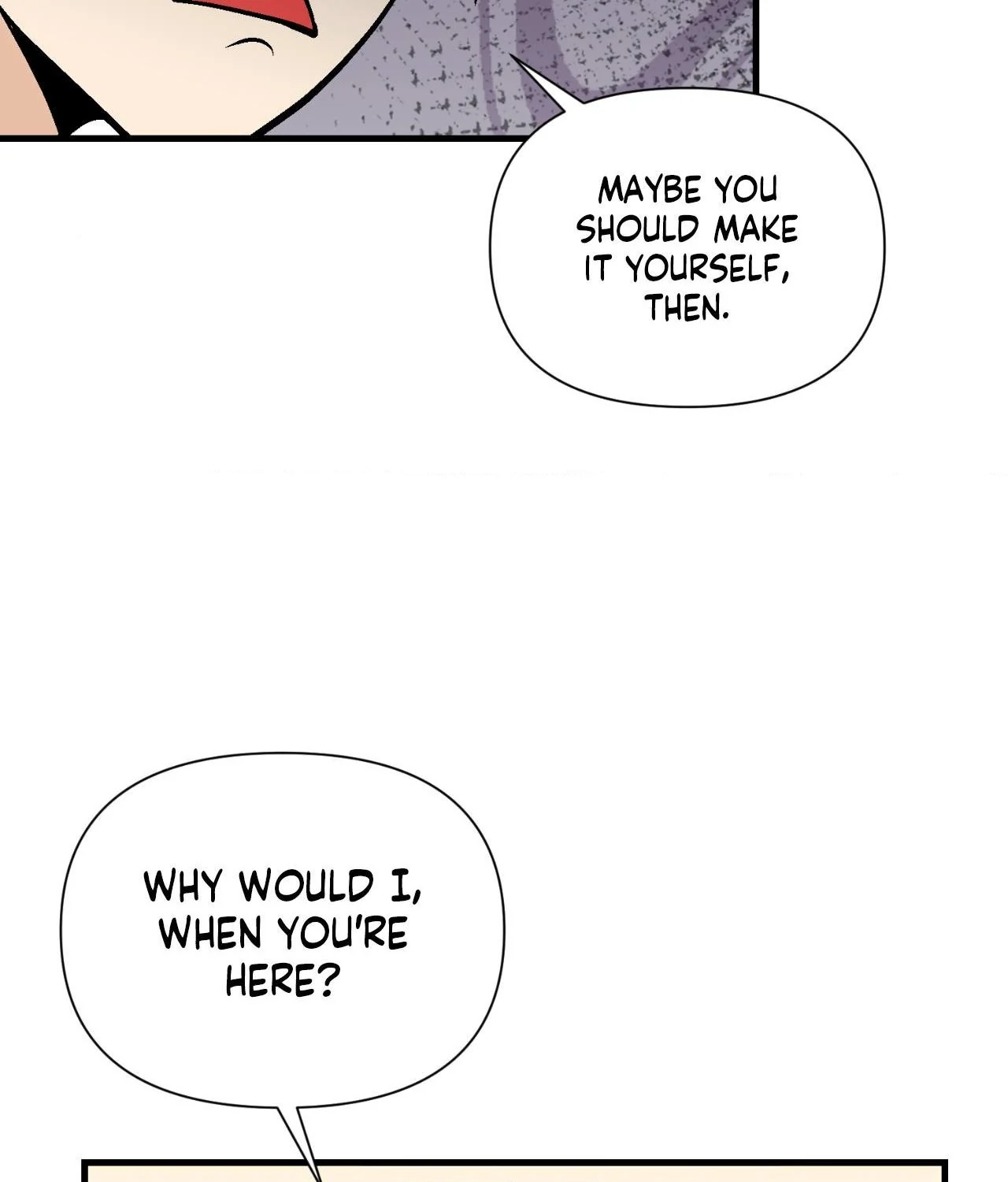 My Insatiable Demon [Official] - Chapter 15 manhwa