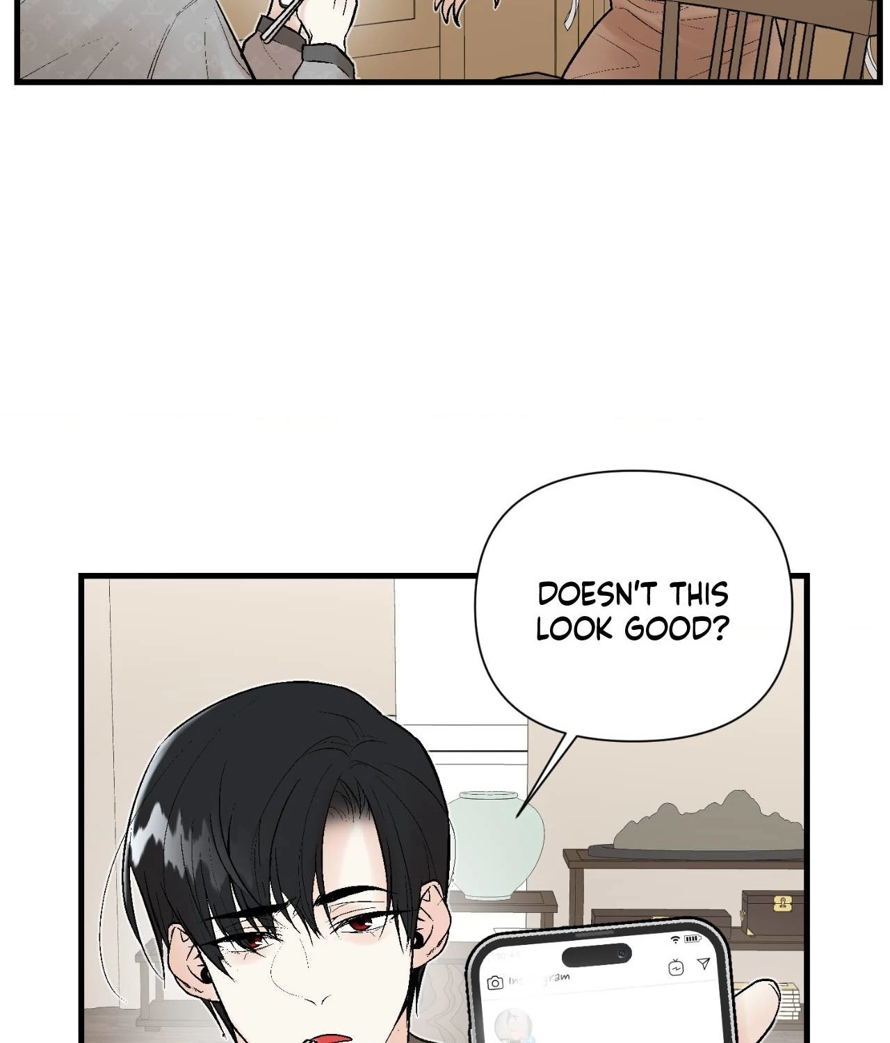 My Insatiable Demon [Official] - Chapter 15 manhwa