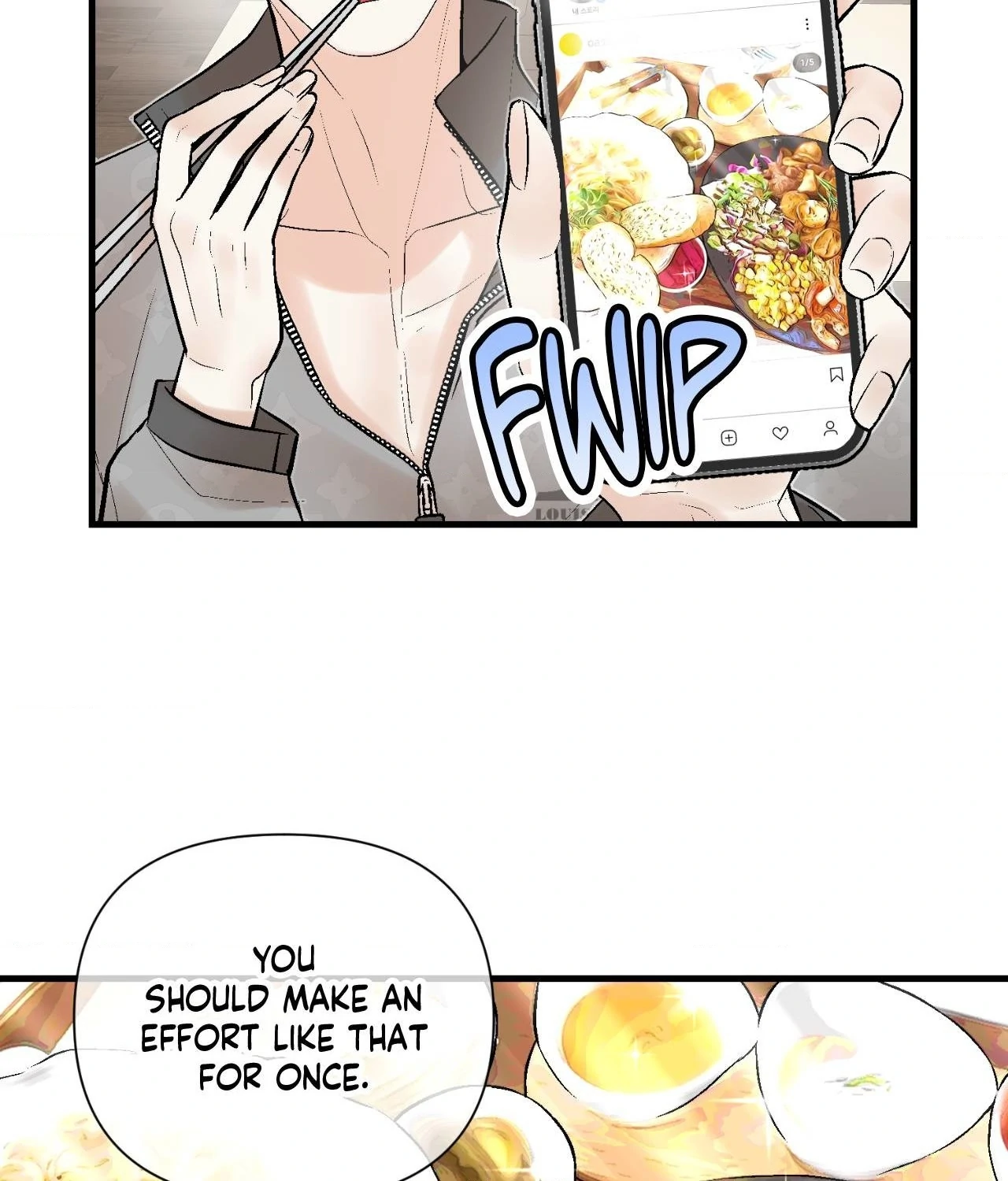 My Insatiable Demon [Official] - Chapter 15 manhwa