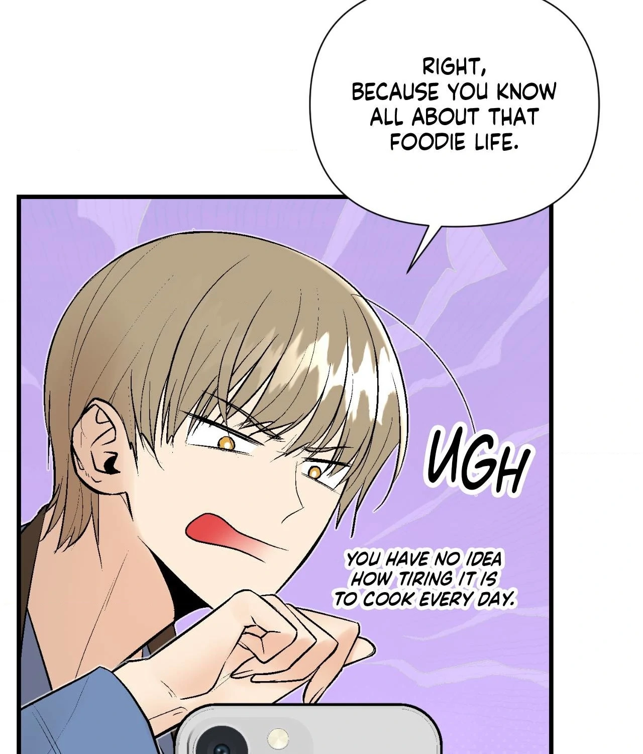 My Insatiable Demon [Official] - Chapter 15 manhwa