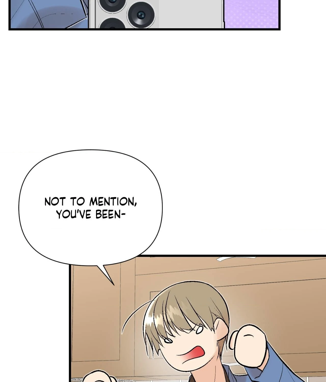 My Insatiable Demon [Official] - Chapter 15 manhwa