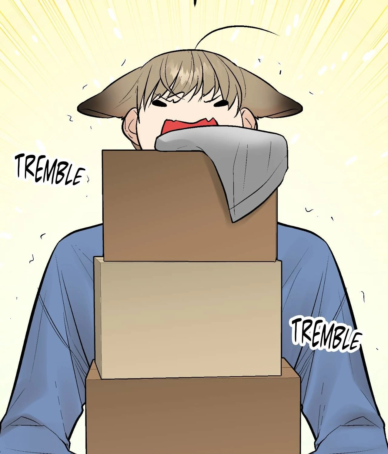 My Insatiable Demon [Official] - Chapter 15 manhwa