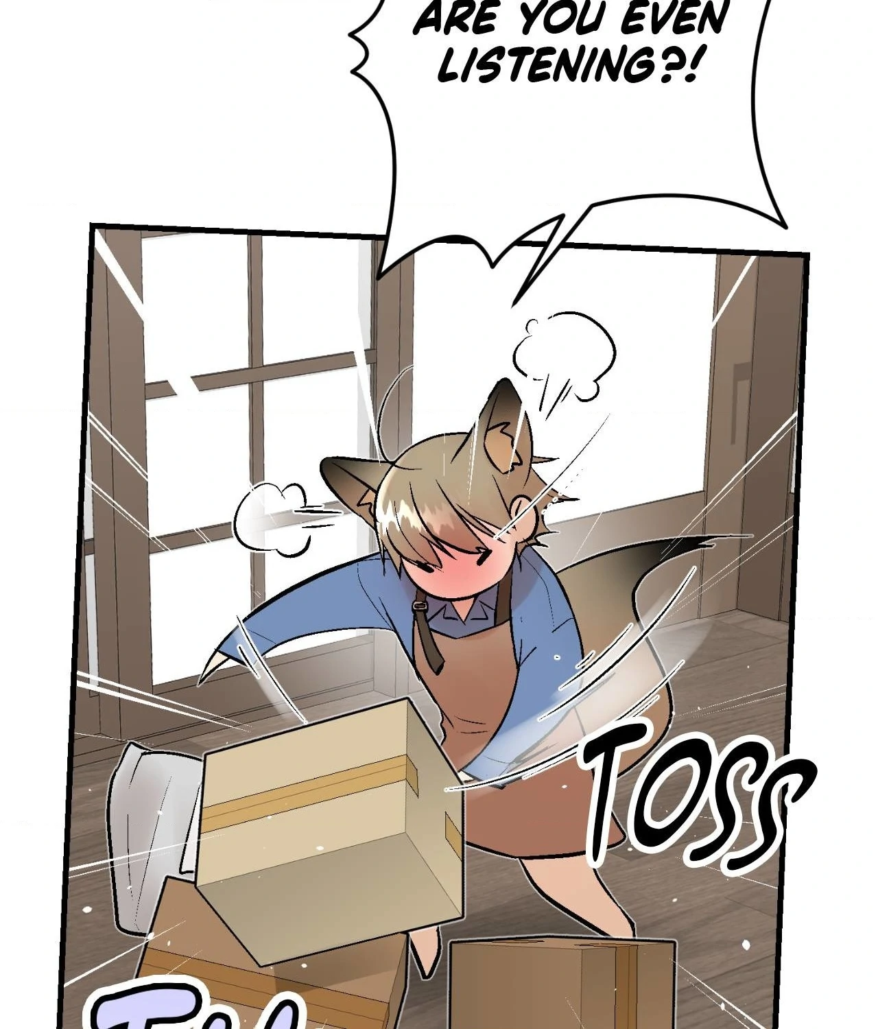 My Insatiable Demon [Official] - Chapter 15 manhwa
