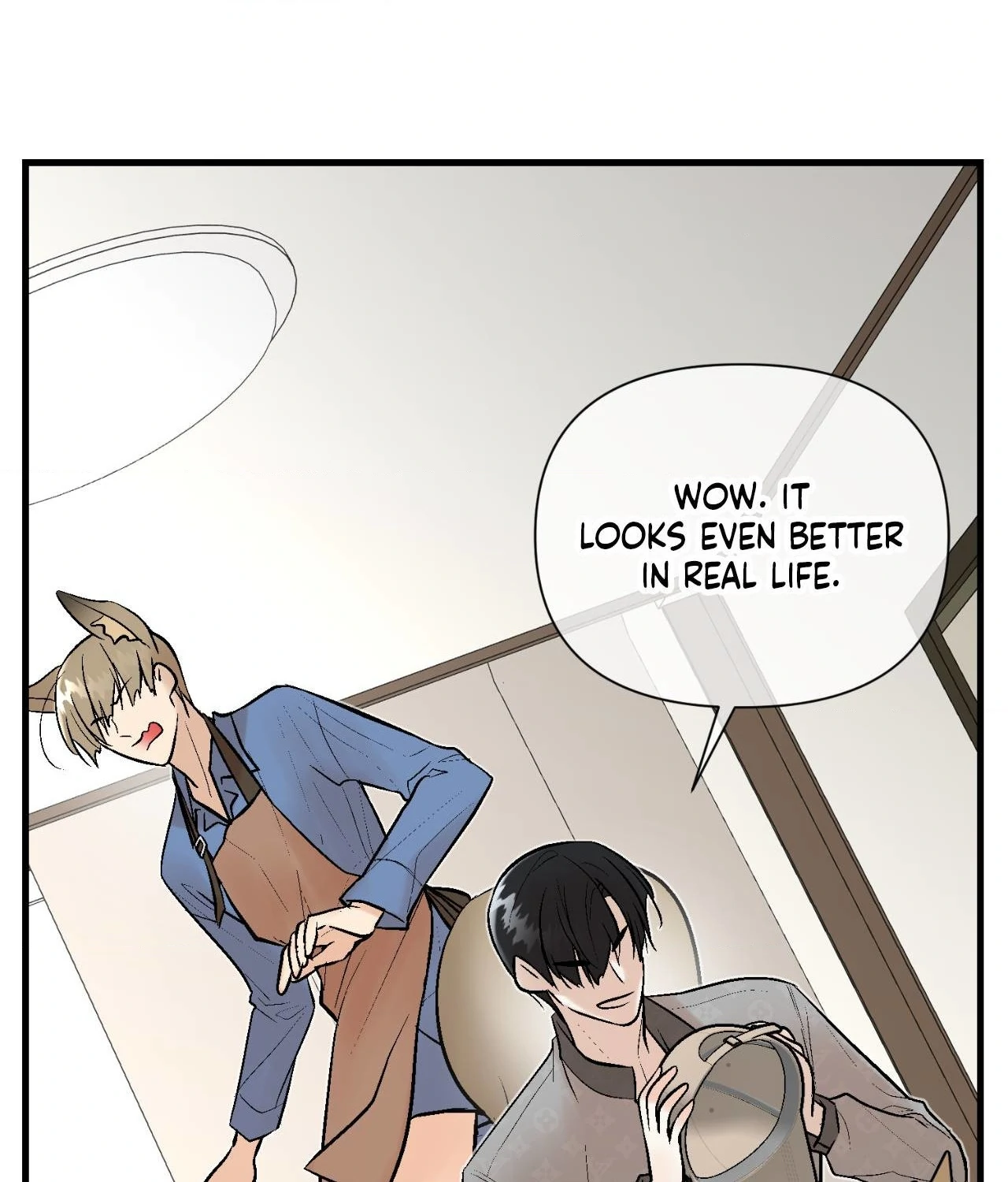My Insatiable Demon [Official] - Chapter 15 manhwa