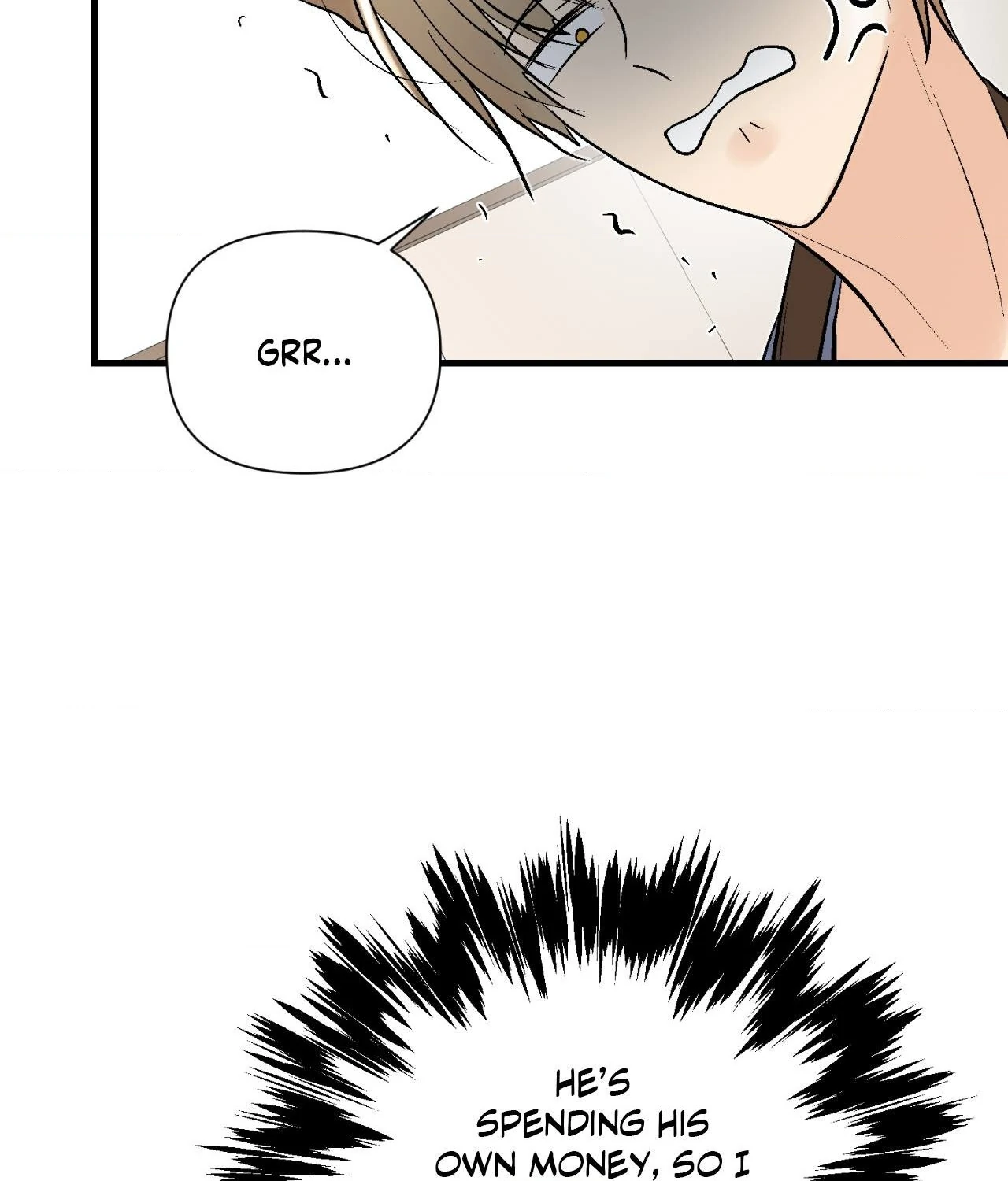 My Insatiable Demon [Official] - Chapter 15 manhwa