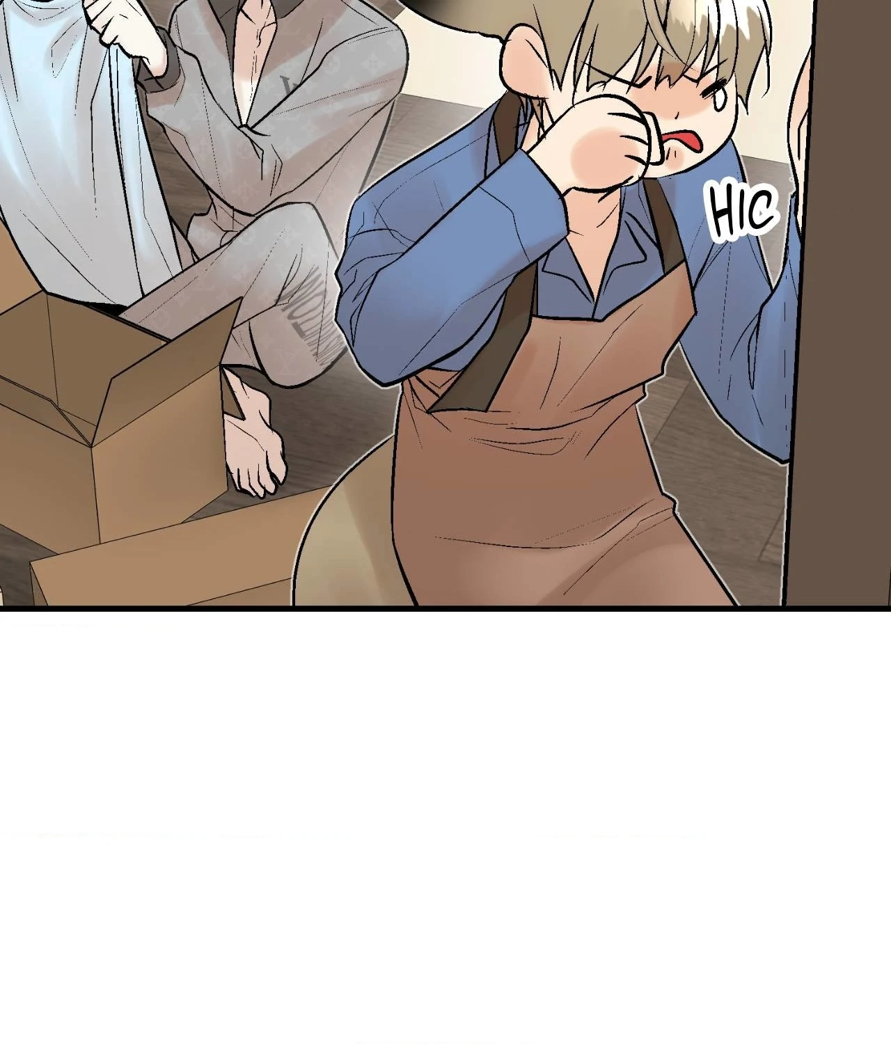 My Insatiable Demon [Official] - Chapter 15 manhwa