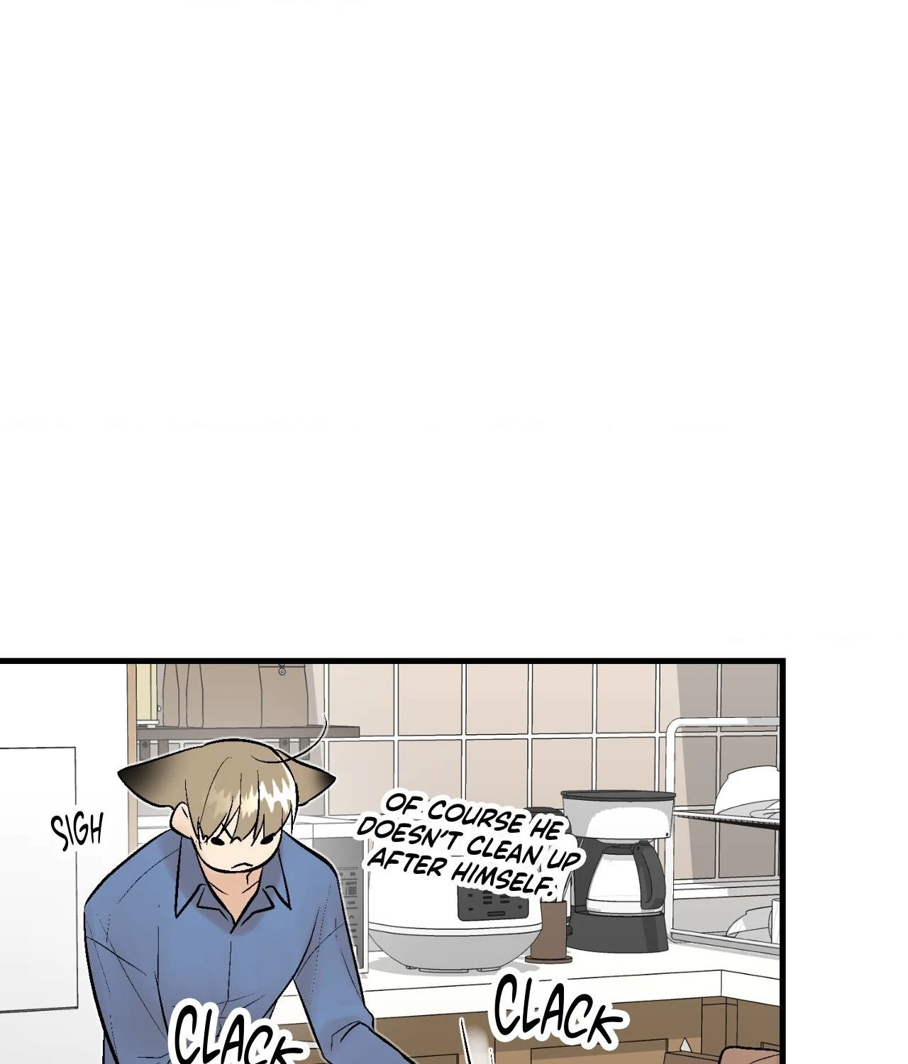 My Insatiable Demon [Official] - Chapter 15 manhwa