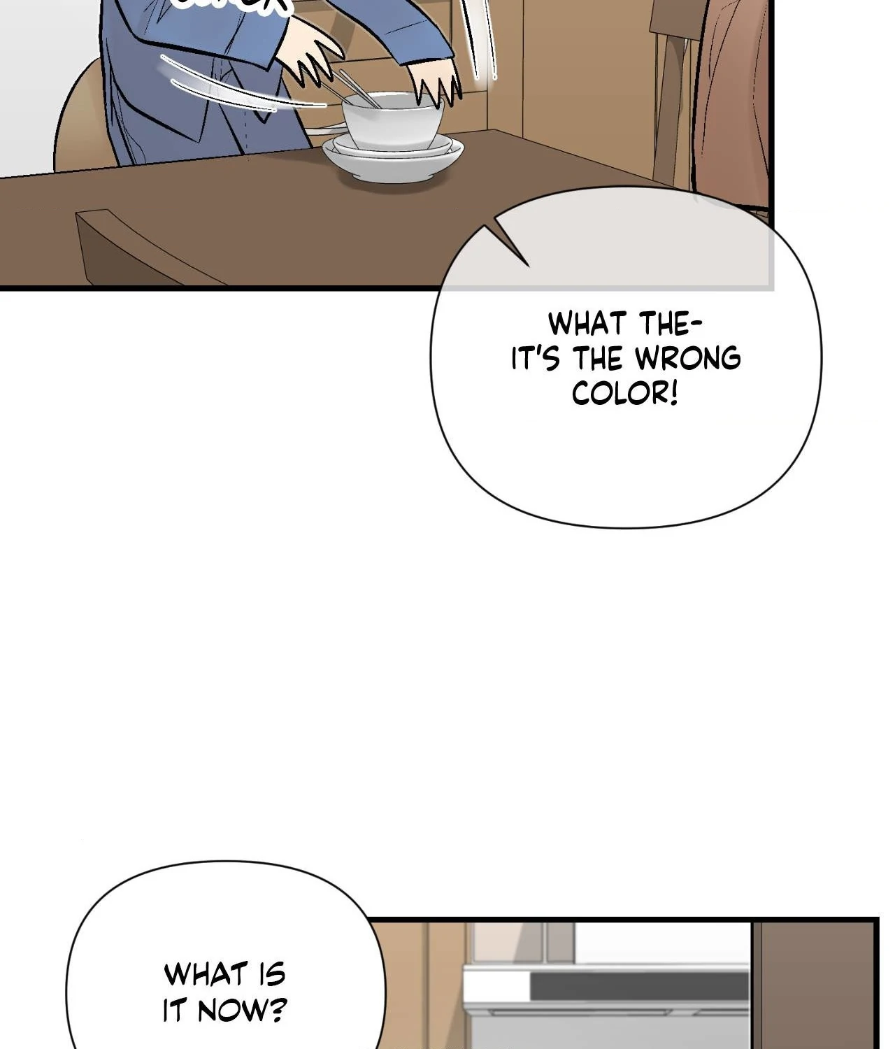 My Insatiable Demon [Official] - Chapter 15 manhwa