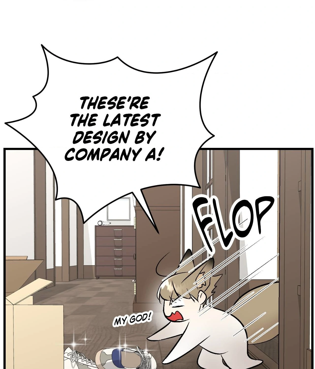 My Insatiable Demon [Official] - Chapter 15 manhwa