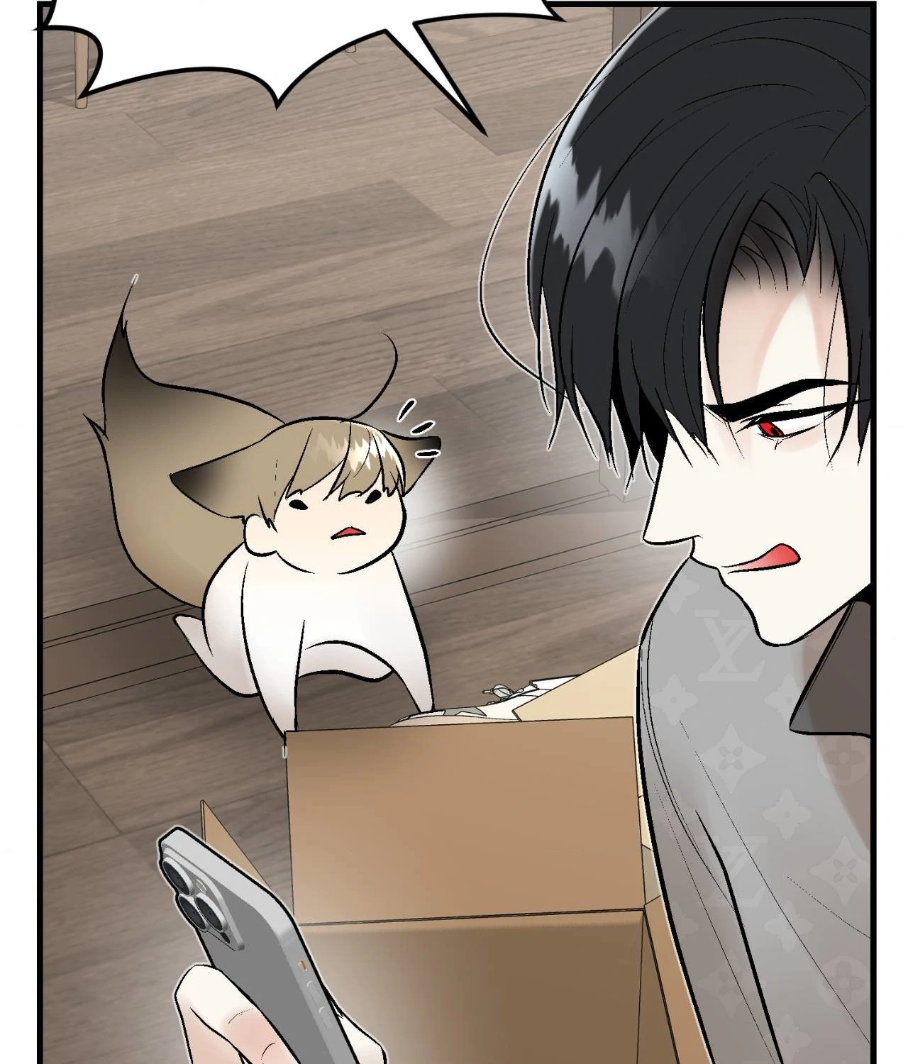 My Insatiable Demon [Official] - Chapter 15 manhwa