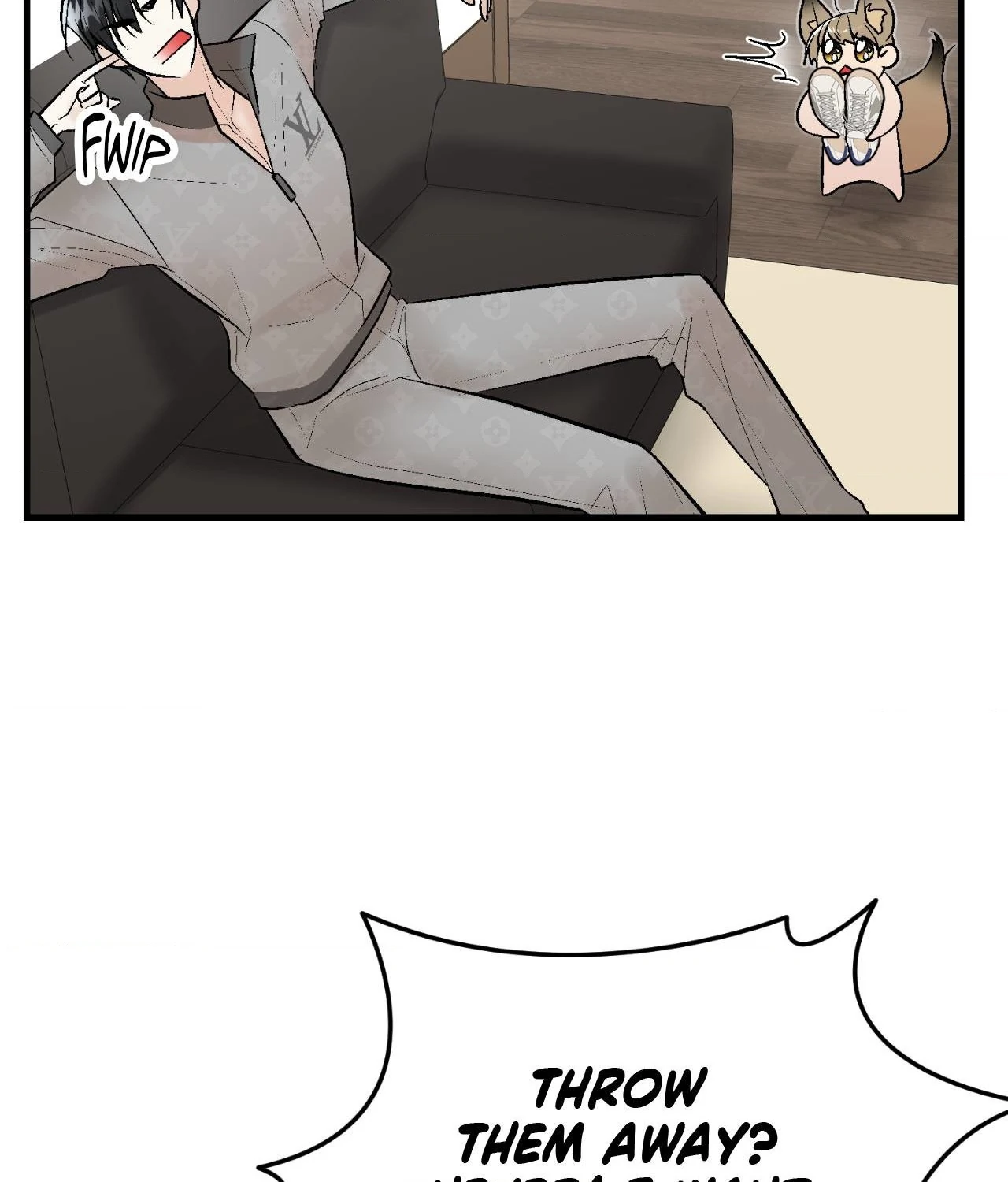 My Insatiable Demon [Official] - Chapter 15 manhwa