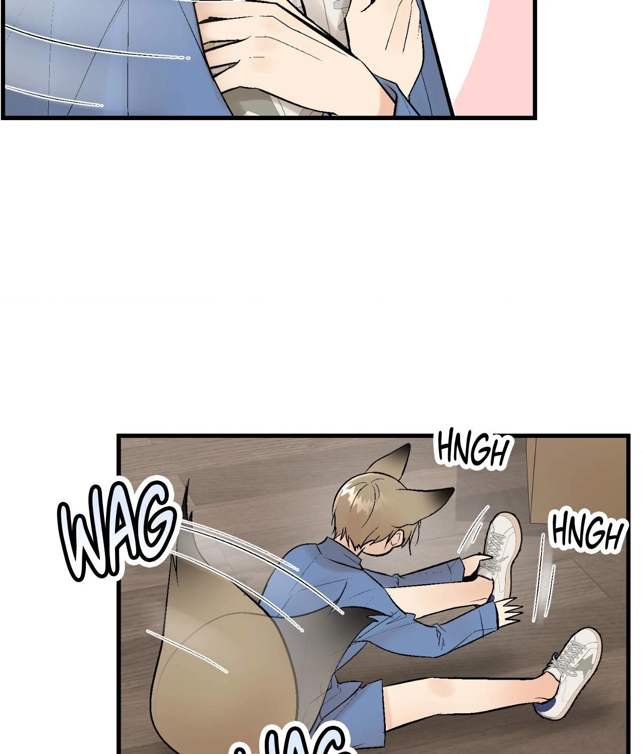 My Insatiable Demon [Official] - Chapter 15 manhwa