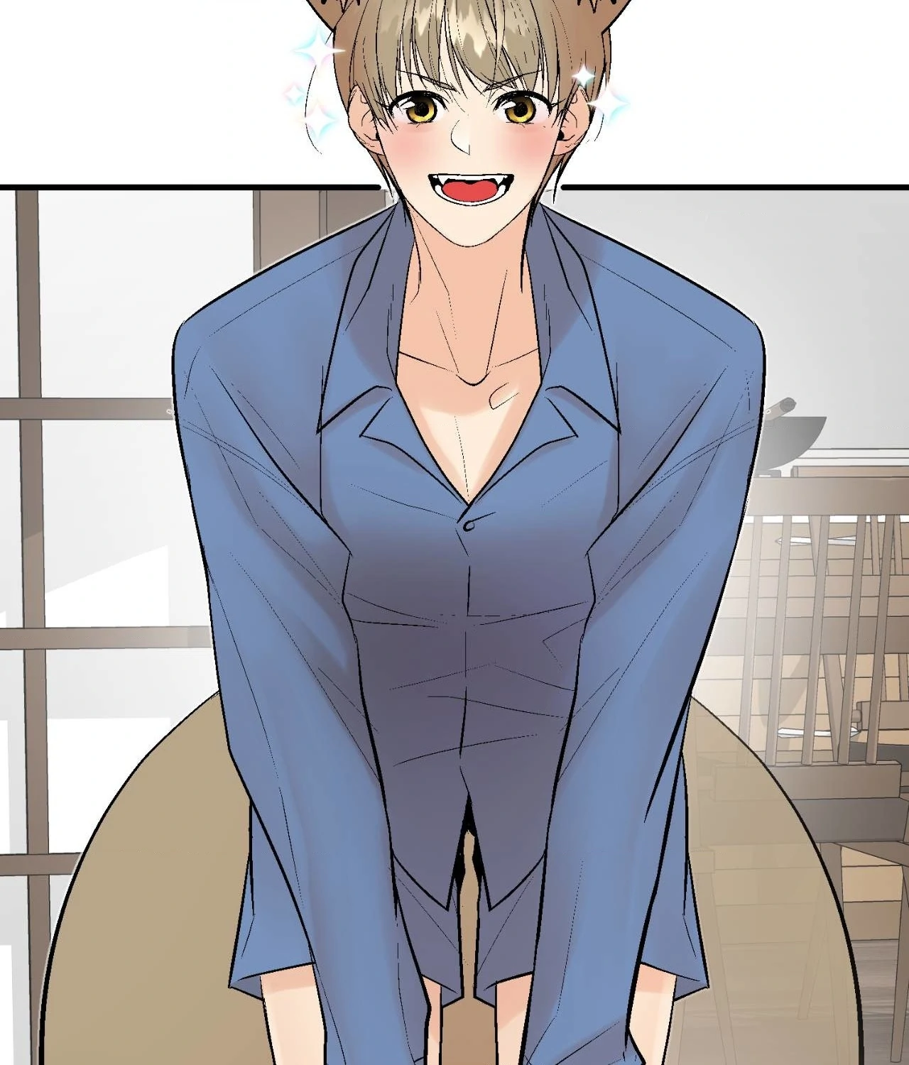 My Insatiable Demon [Official] - Chapter 15 manhwa