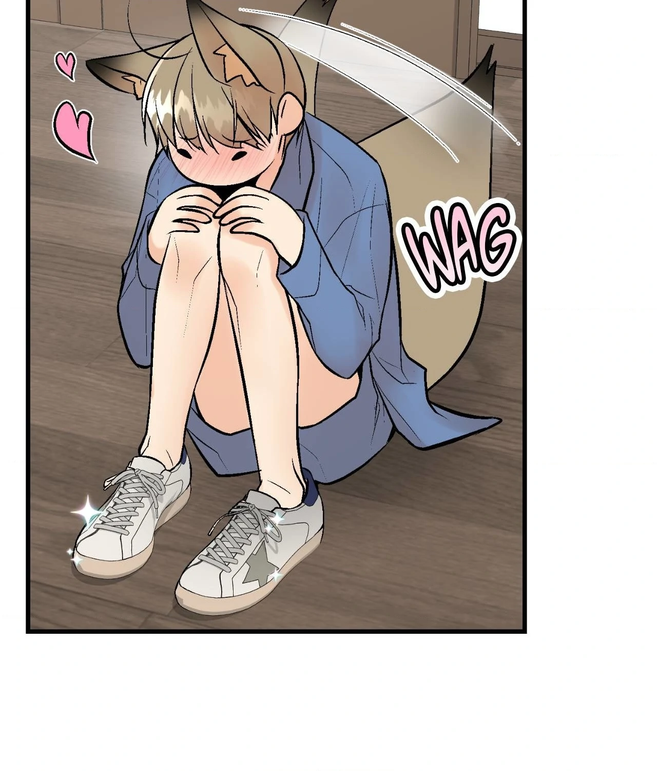 My Insatiable Demon [Official] - Chapter 15 manhwa