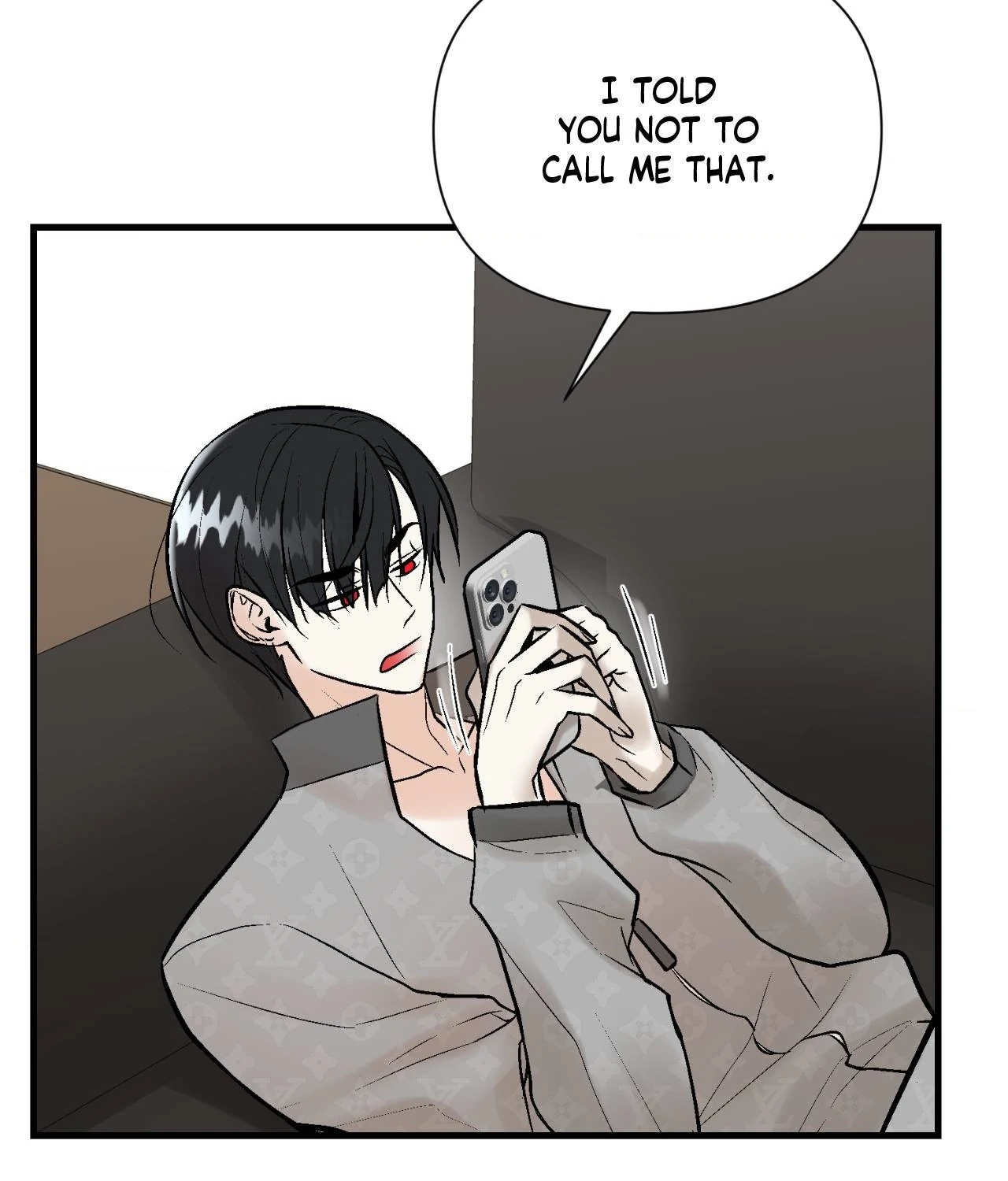 My Insatiable Demon [Official] - Chapter 15 manhwa