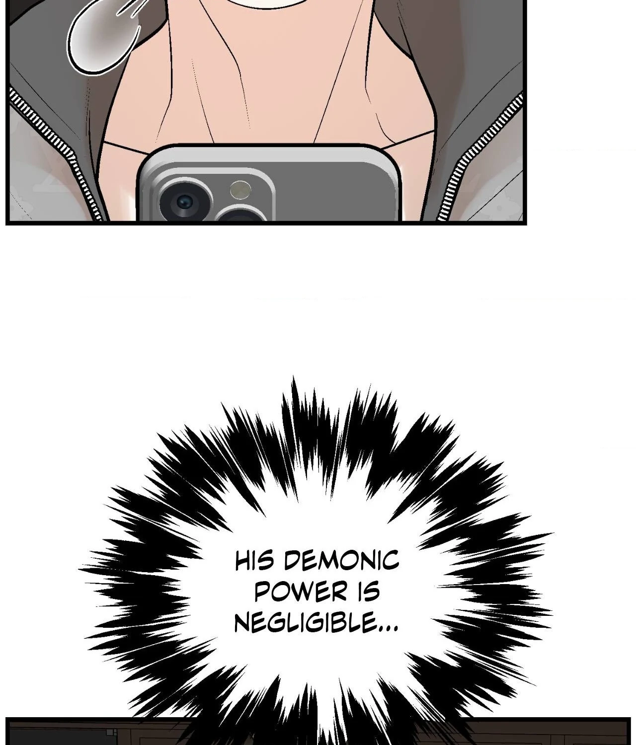 My Insatiable Demon [Official] - Chapter 15 manhwa