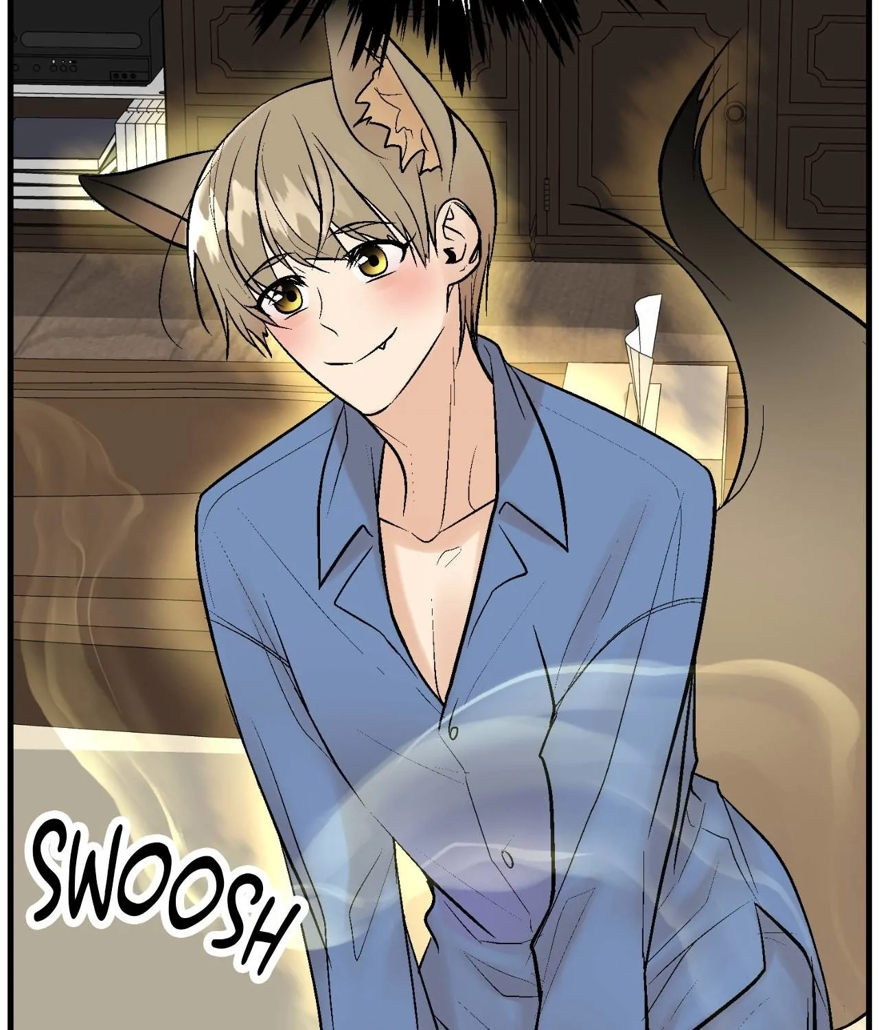 My Insatiable Demon [Official] - Chapter 15 manhwa