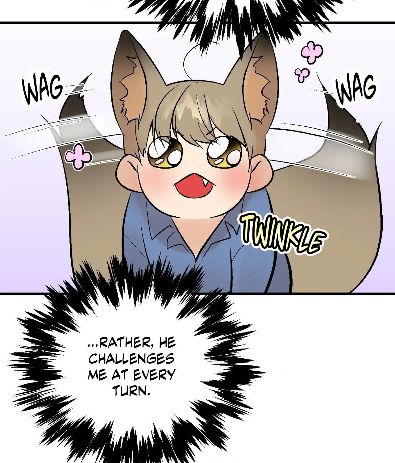 My Insatiable Demon [Official] - Chapter 15 manhwa