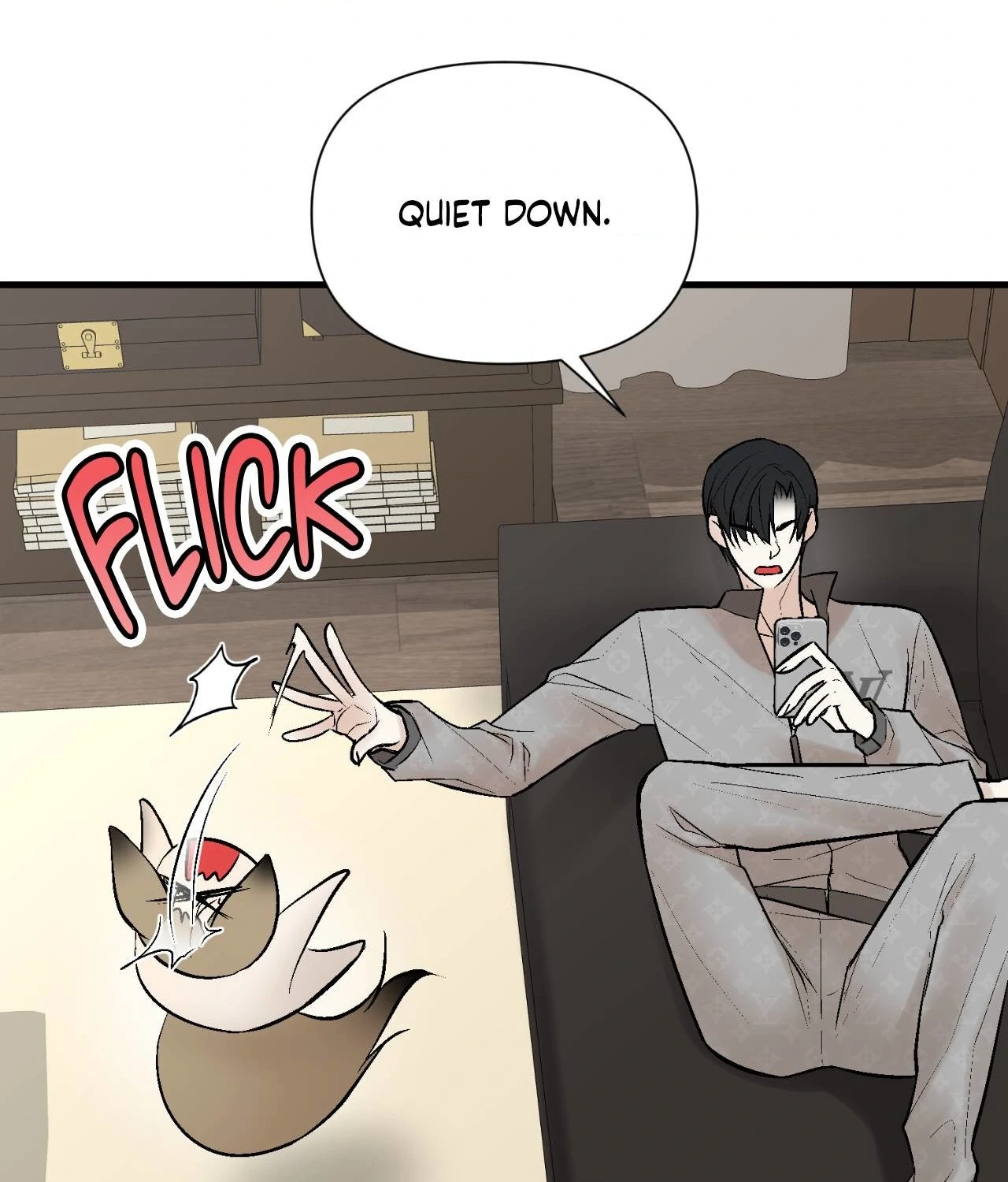 My Insatiable Demon [Official] - Chapter 15 manhwa
