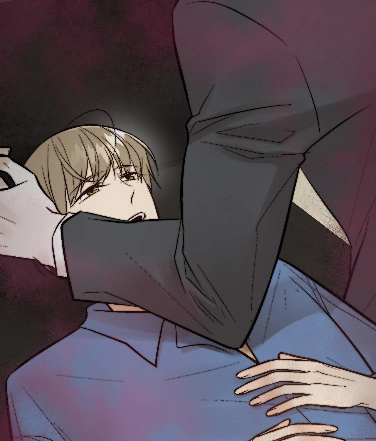 My Insatiable Demon [Official] - Chapter 16 manhwa