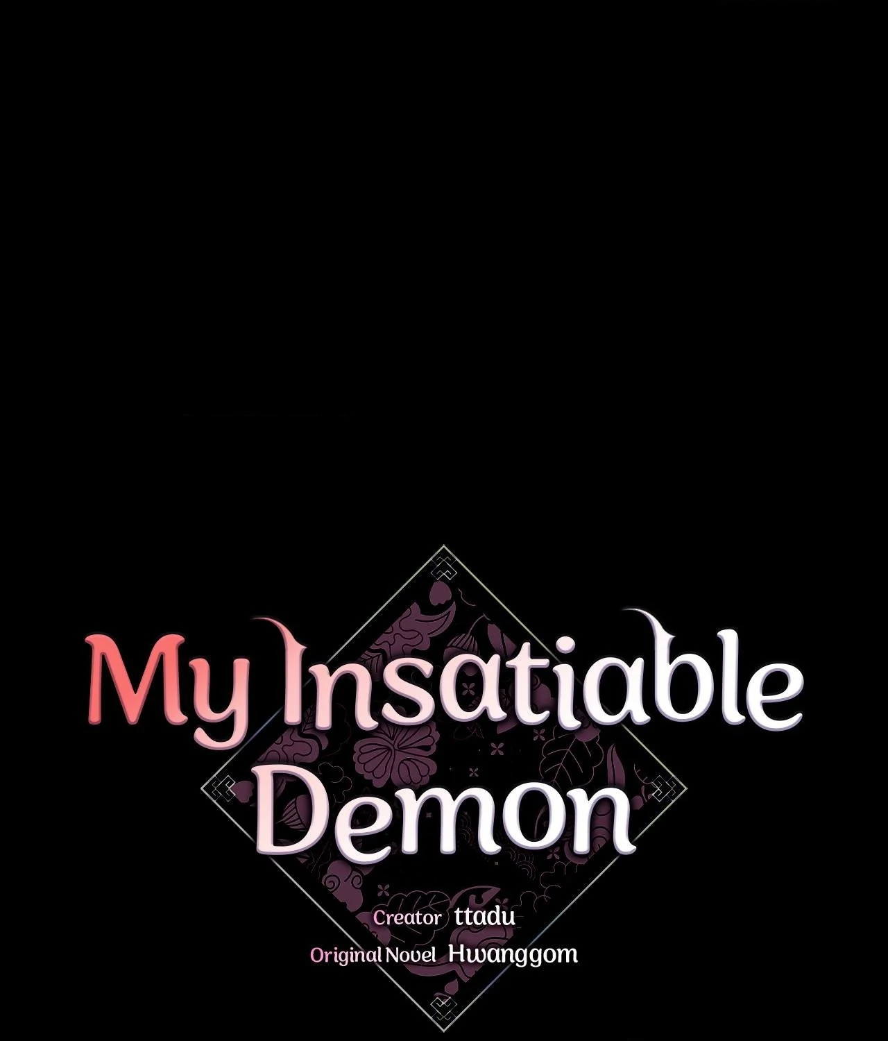 My Insatiable Demon [Official] - Chapter 16 manhwa