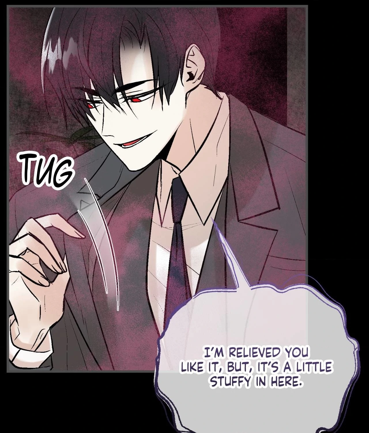 My Insatiable Demon [Official] - Chapter 16 manhwa