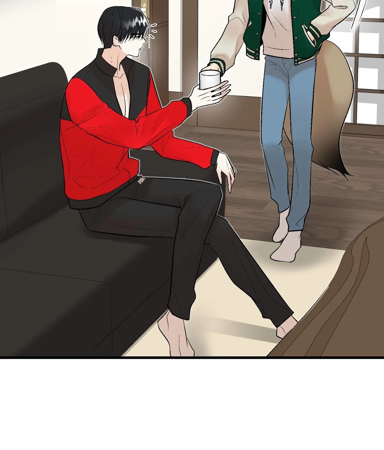 My Insatiable Demon [Official] - Chapter 17 manhwa