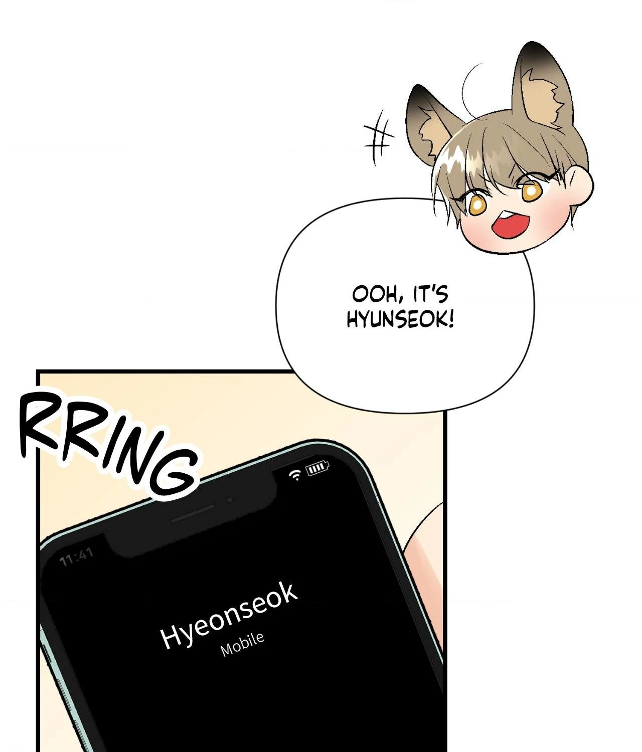 My Insatiable Demon [Official] - Chapter 17 manhwa