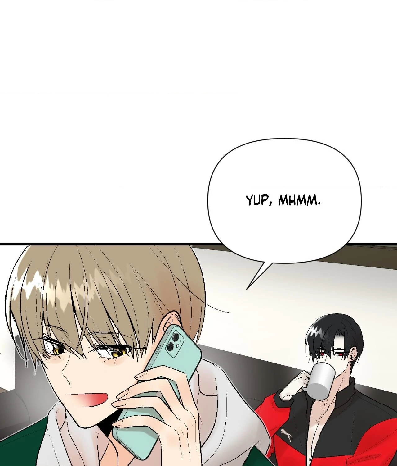 My Insatiable Demon [Official] - Chapter 17 manhwa