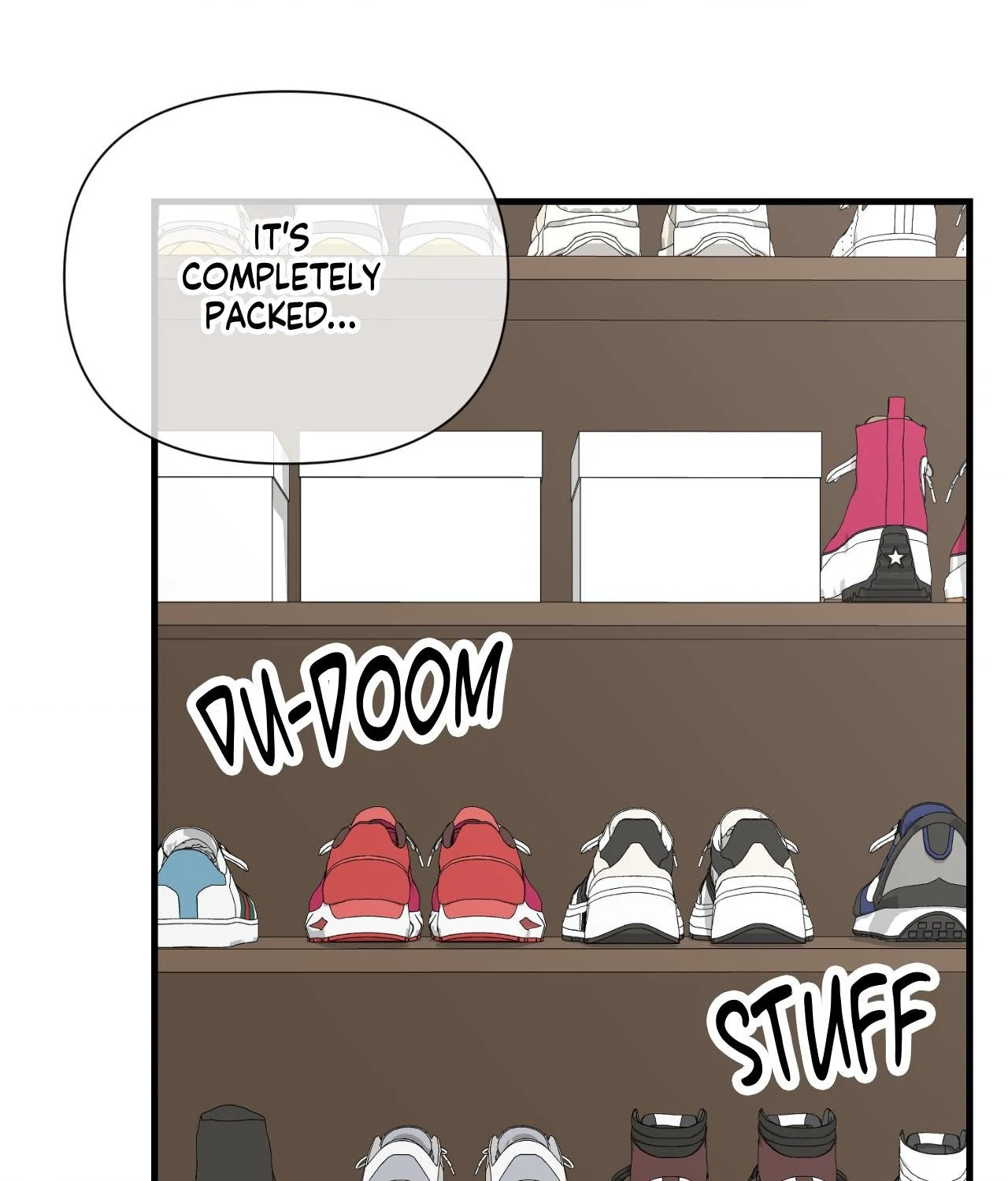 My Insatiable Demon [Official] - Chapter 17 manhwa
