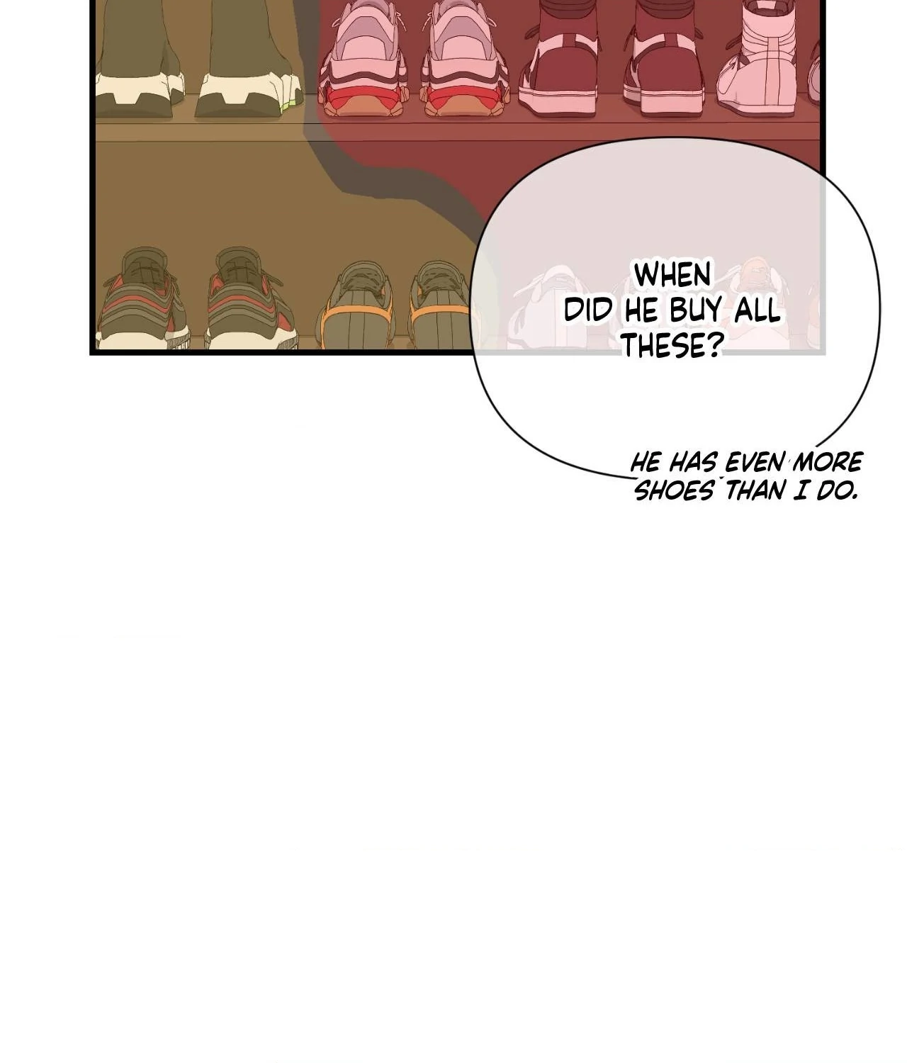 My Insatiable Demon [Official] - Chapter 17 manhwa