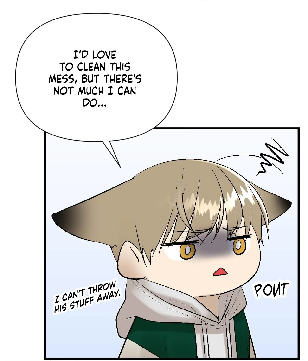 My Insatiable Demon [Official] - Chapter 17 manhwa