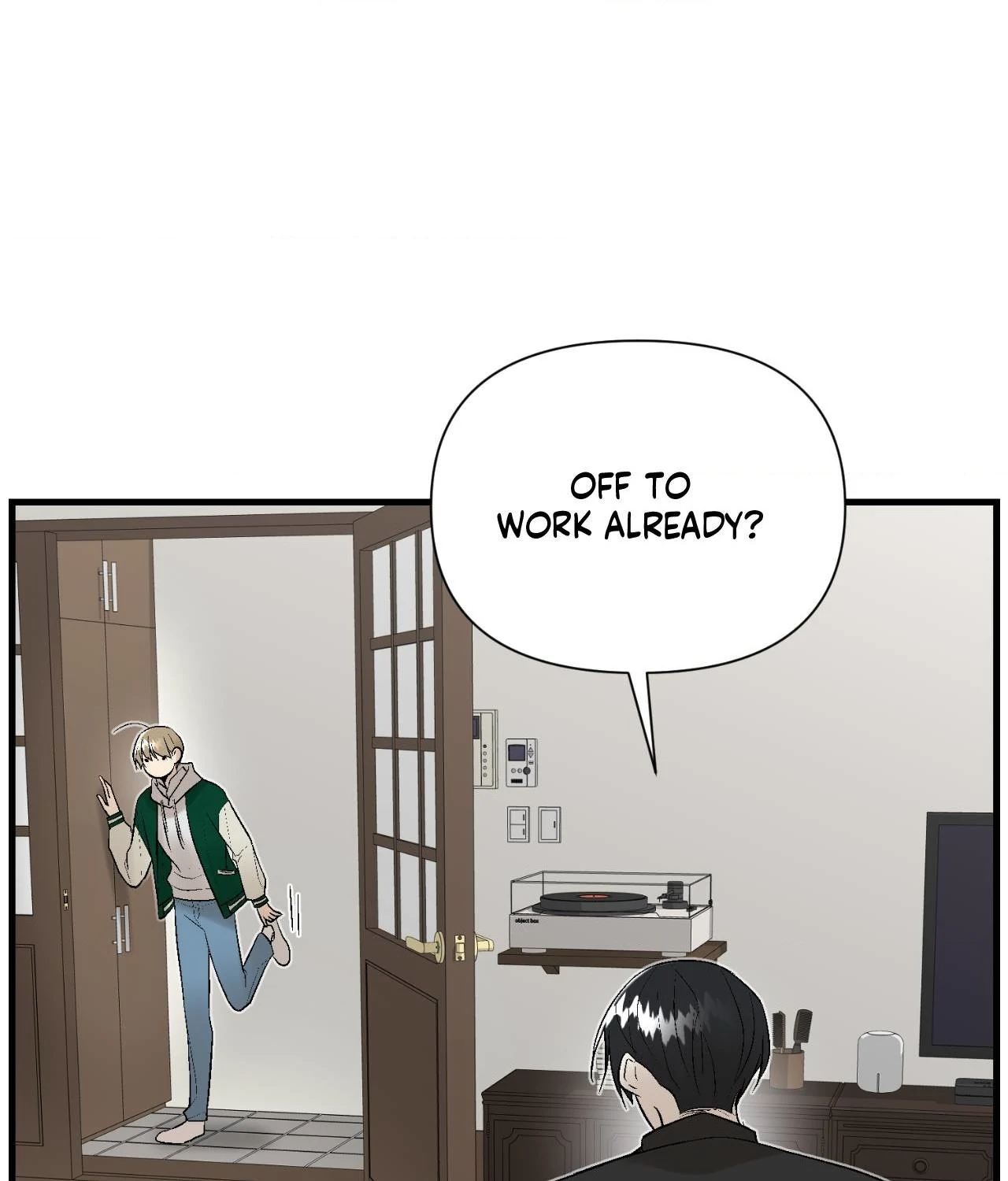 My Insatiable Demon [Official] - Chapter 17 manhwa