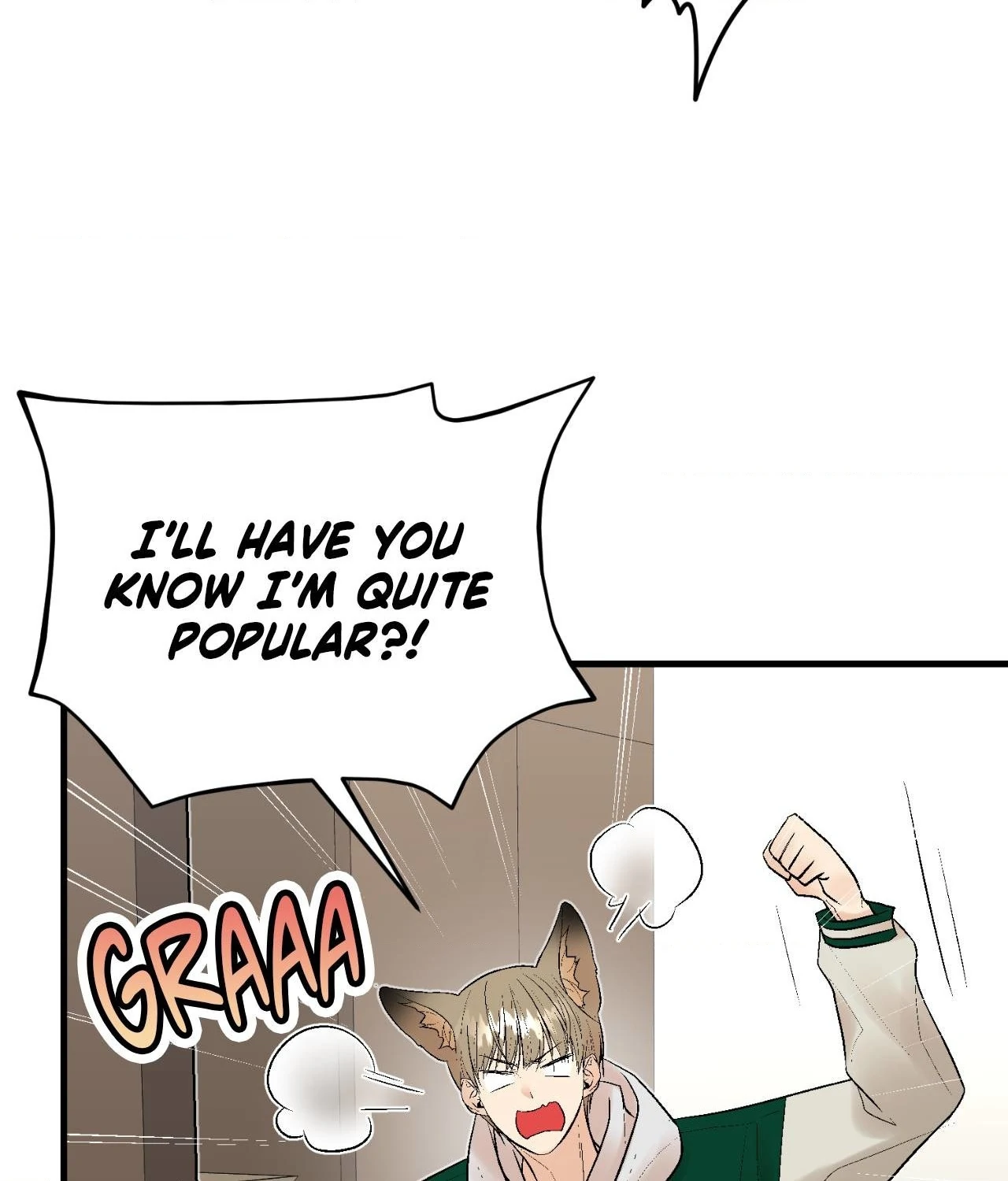 My Insatiable Demon [Official] - Chapter 17 manhwa