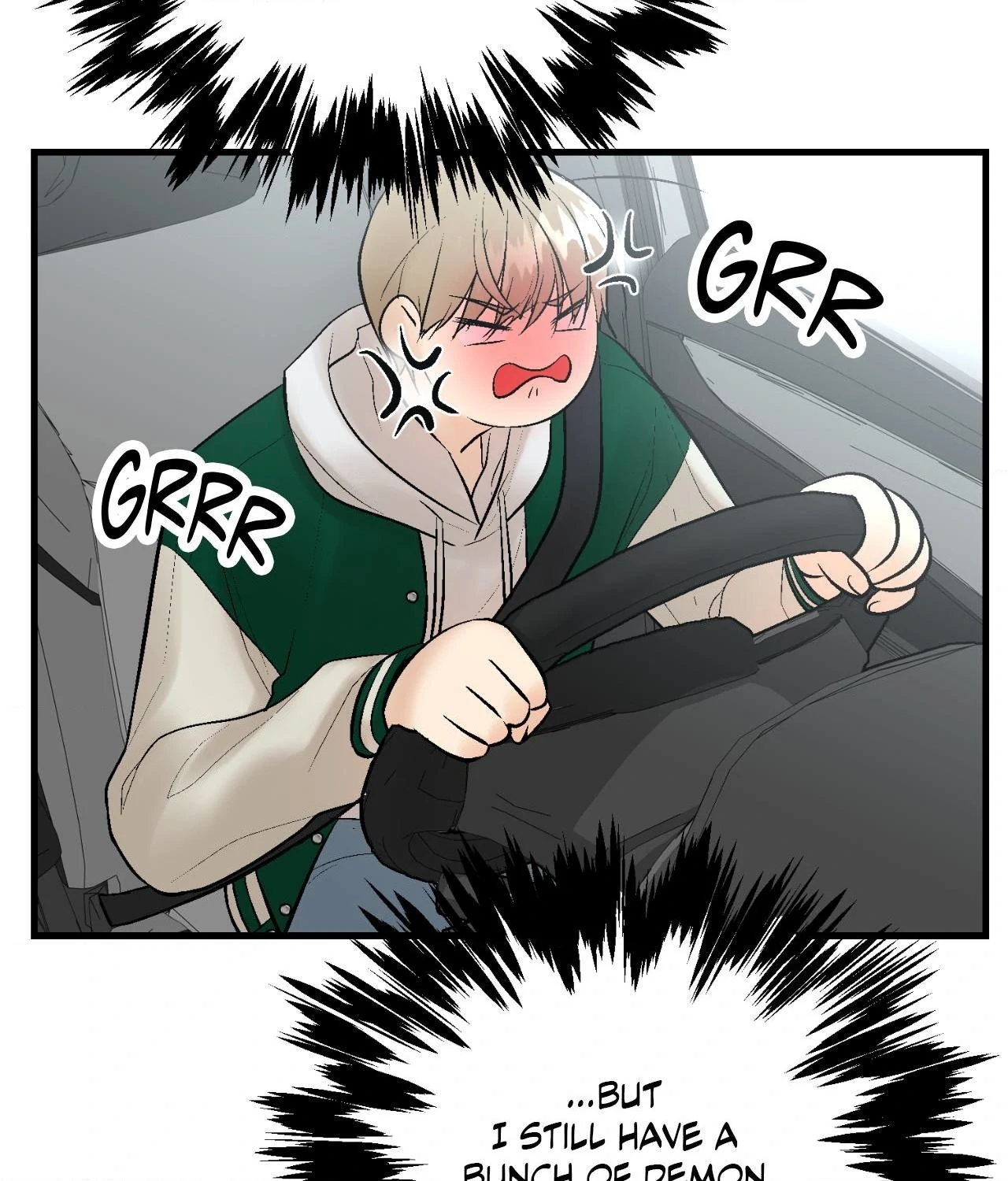 My Insatiable Demon [Official] - Chapter 17 manhwa